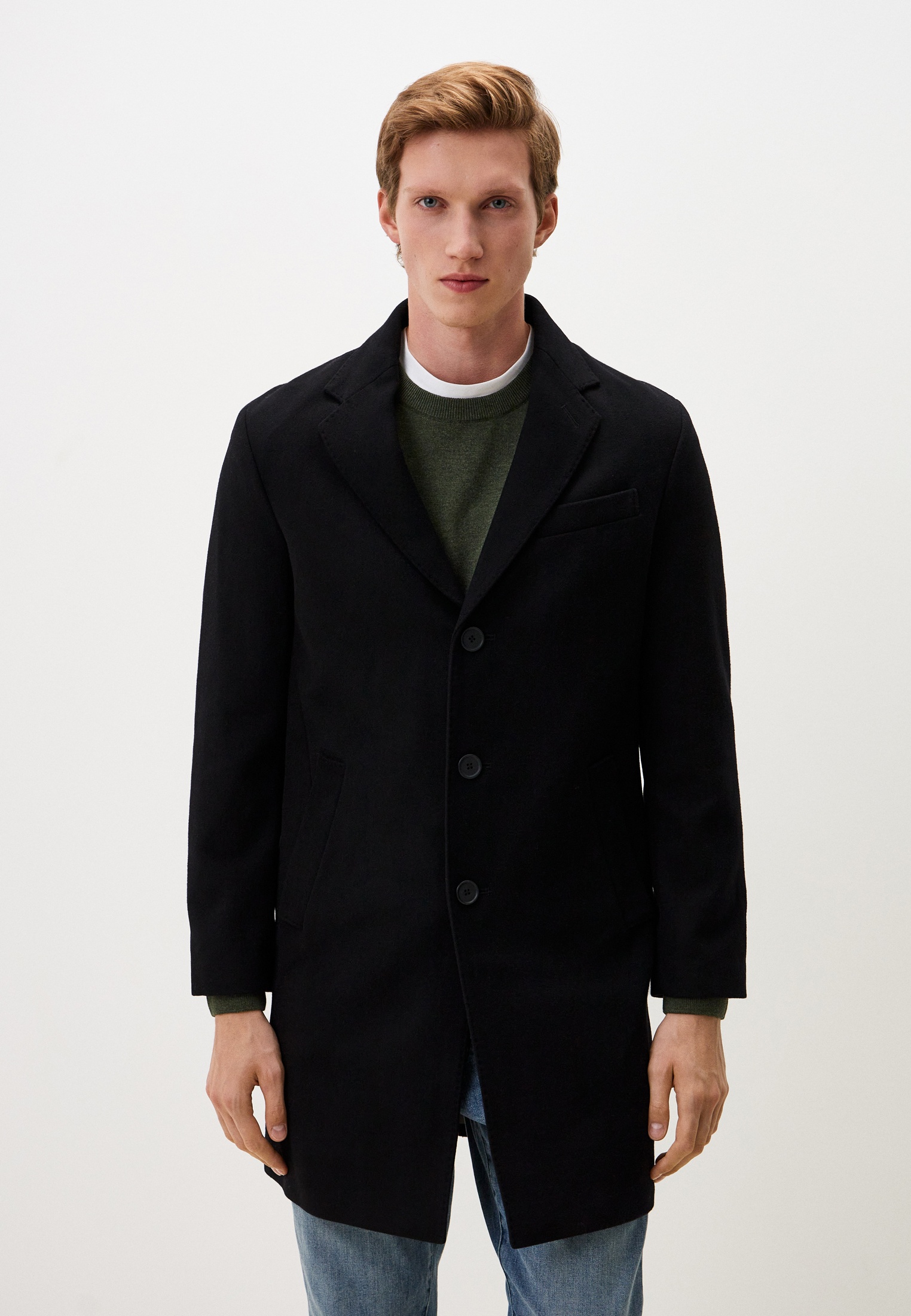 Мужские пальто Mango Man 77725968