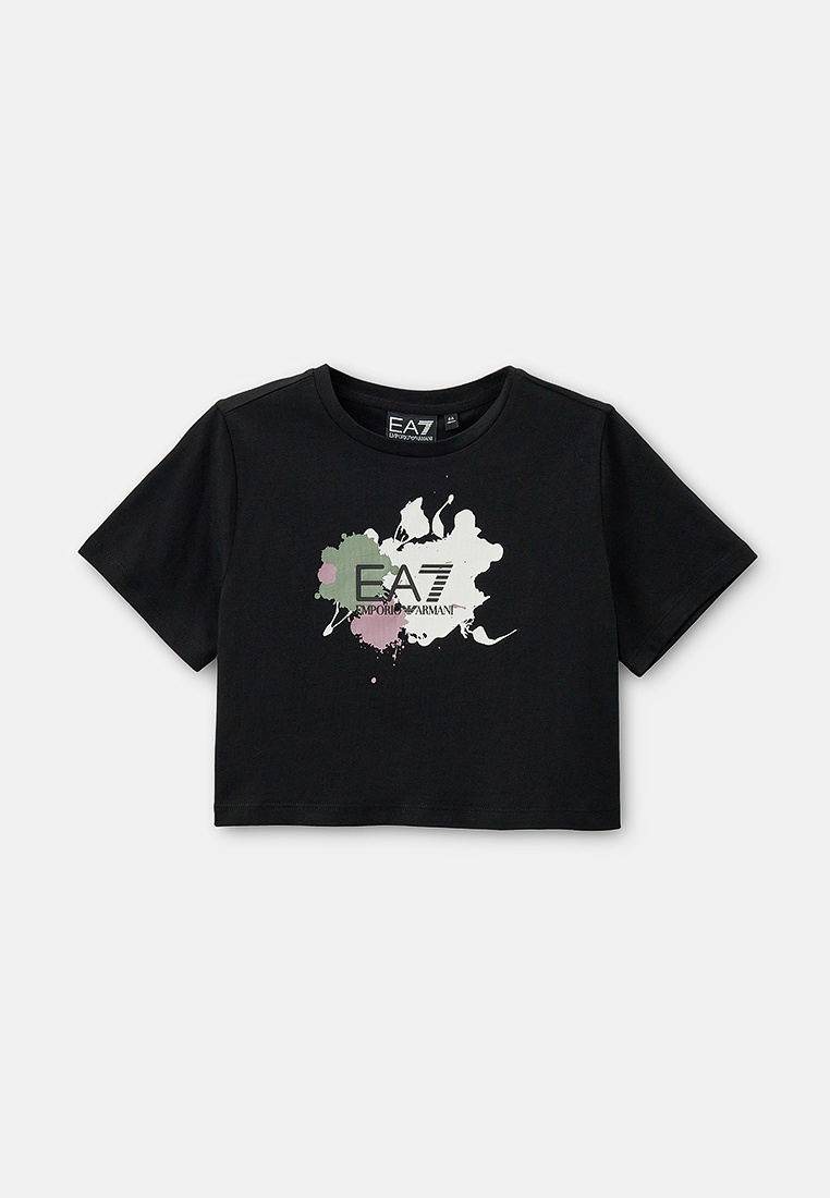 Футболка EA7 6DFT06 FJZPZ