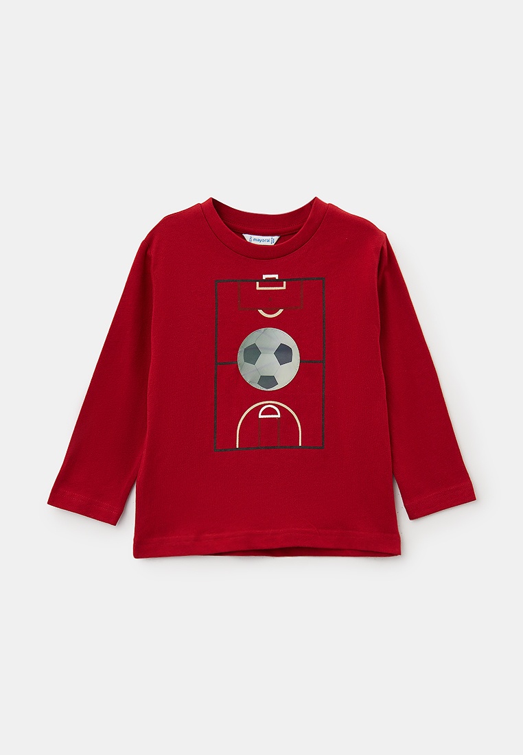 Футболка с длинным рукавом Mayoral 4044