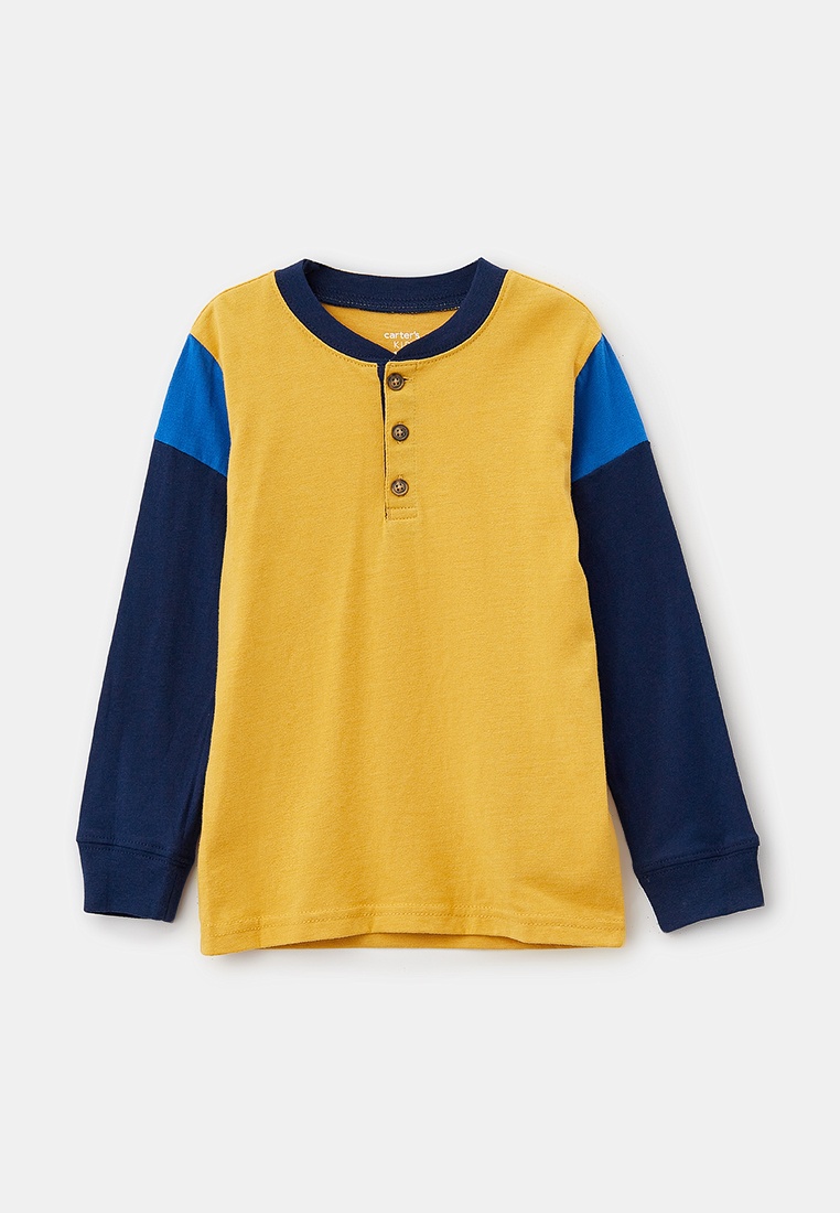 Футболка с длинным рукавом Carter’s 3O000210