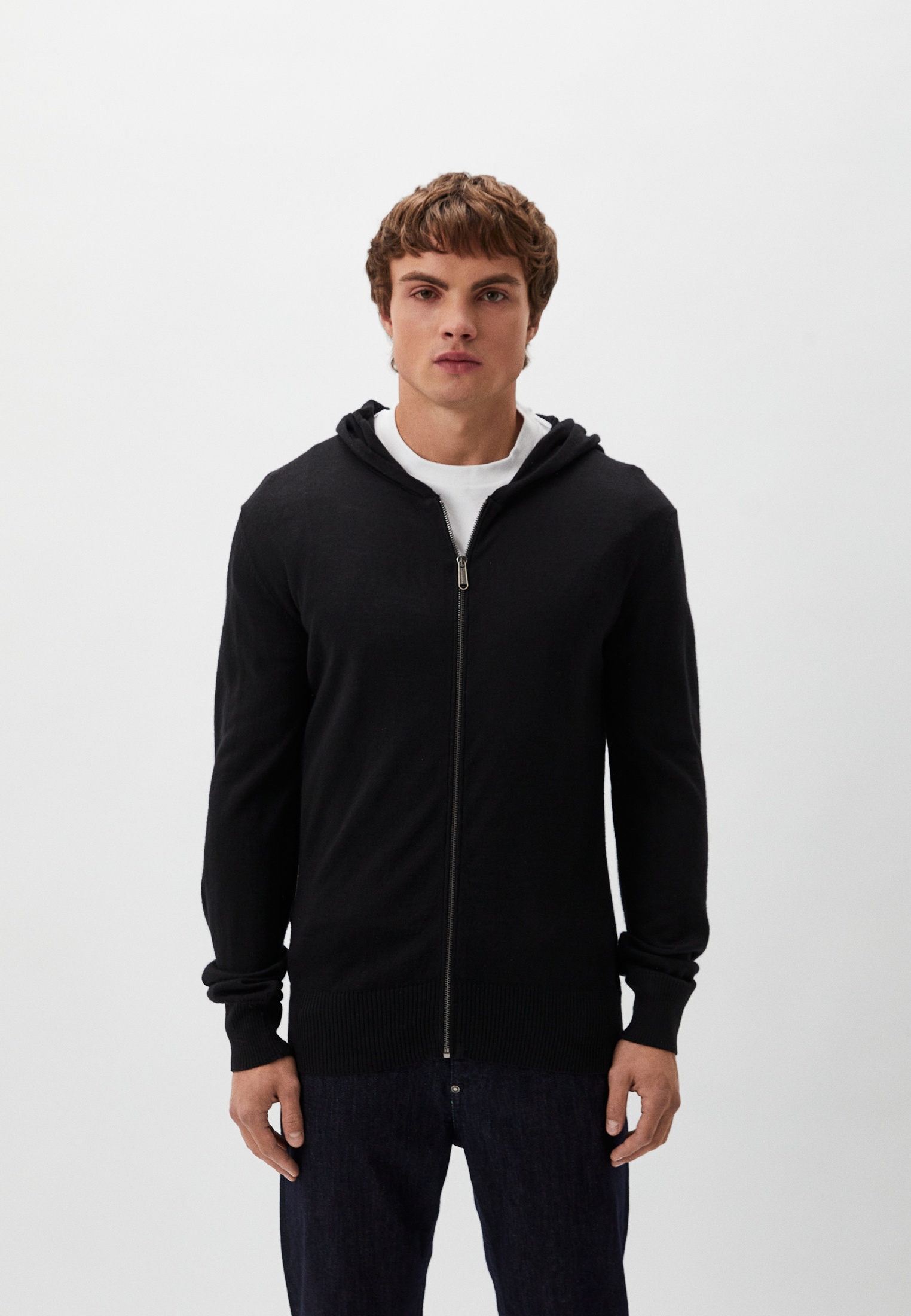 Кардиган Bikkembergs (Биккембергс) PBMM0384: изображение 1