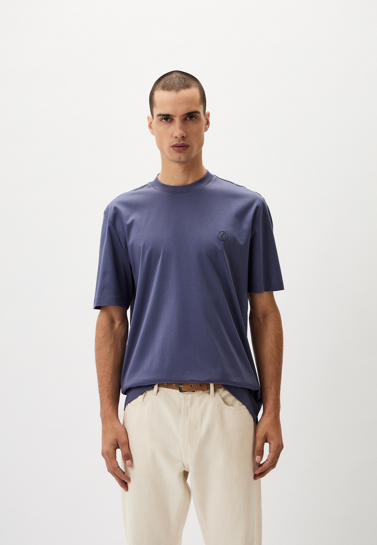 Мужская футболка Boss (Босс) 50520298