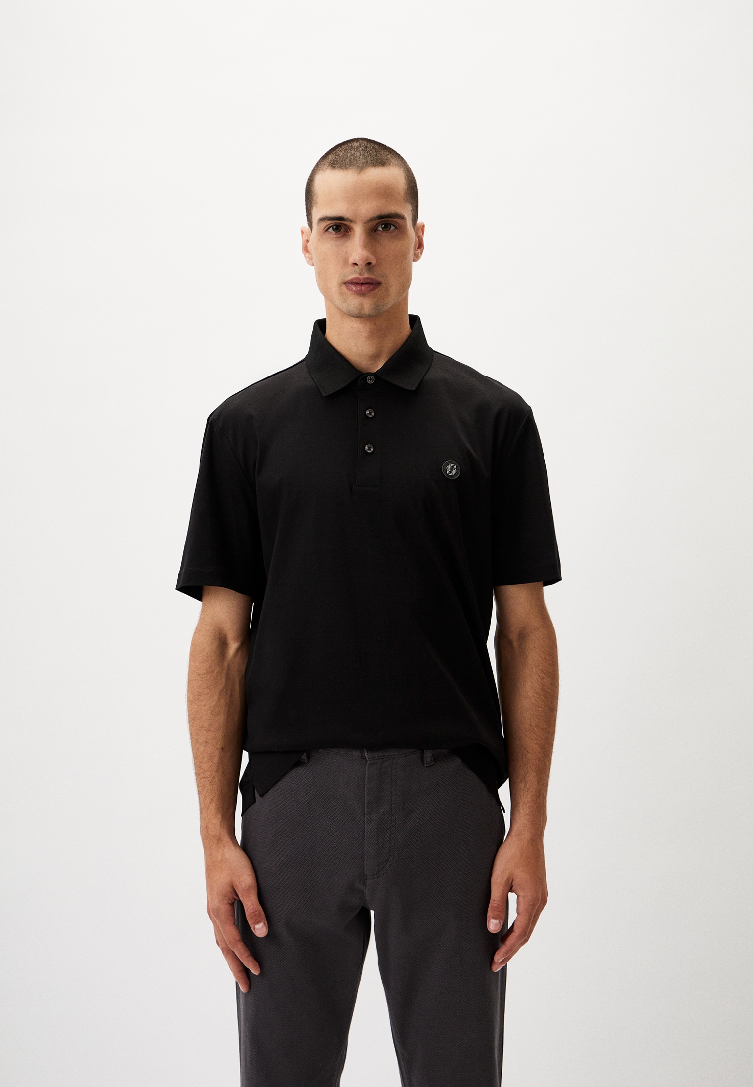 Мужские поло Boss (Босс) 50520297