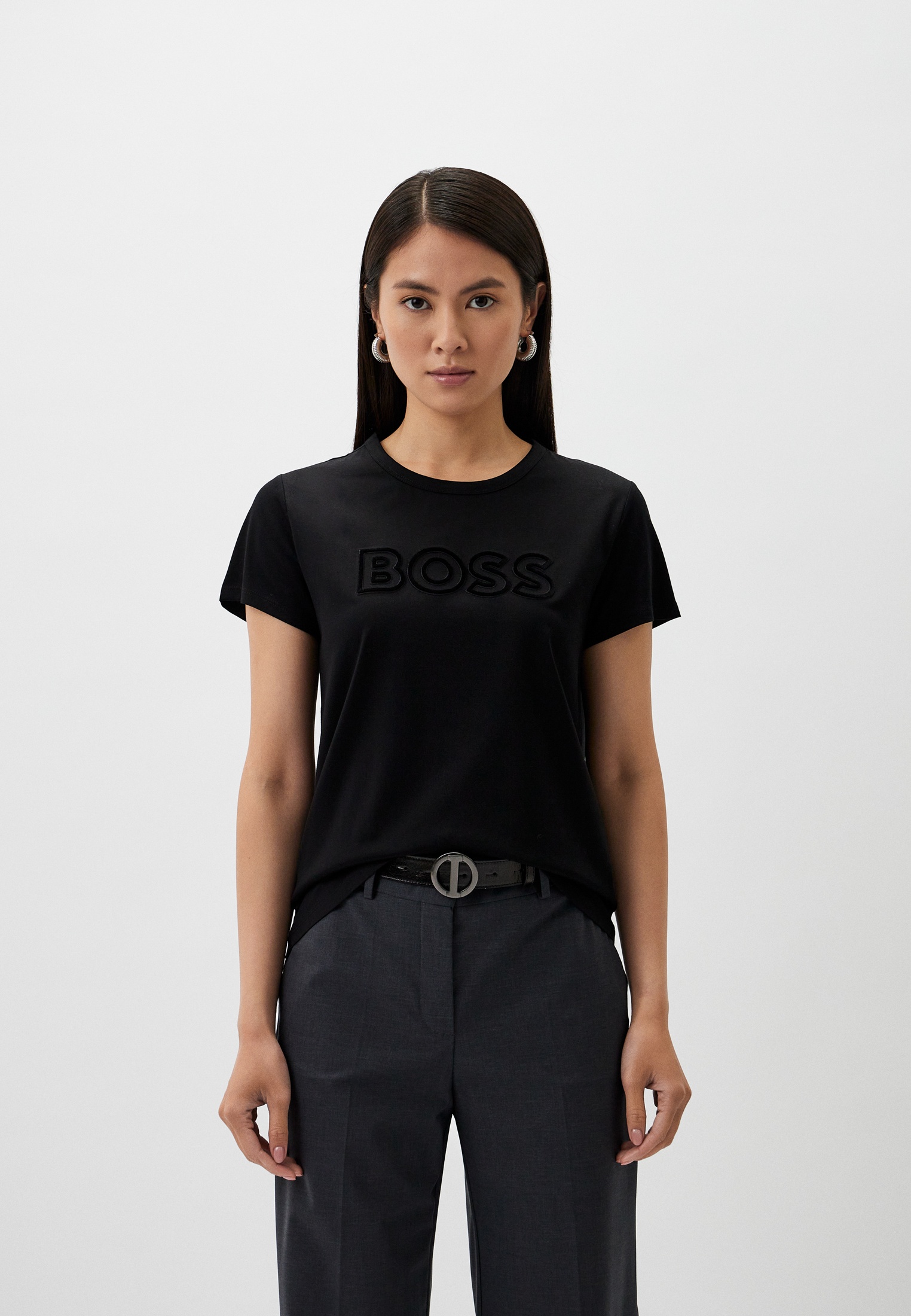 Футболка с коротким рукавом Boss 50522209