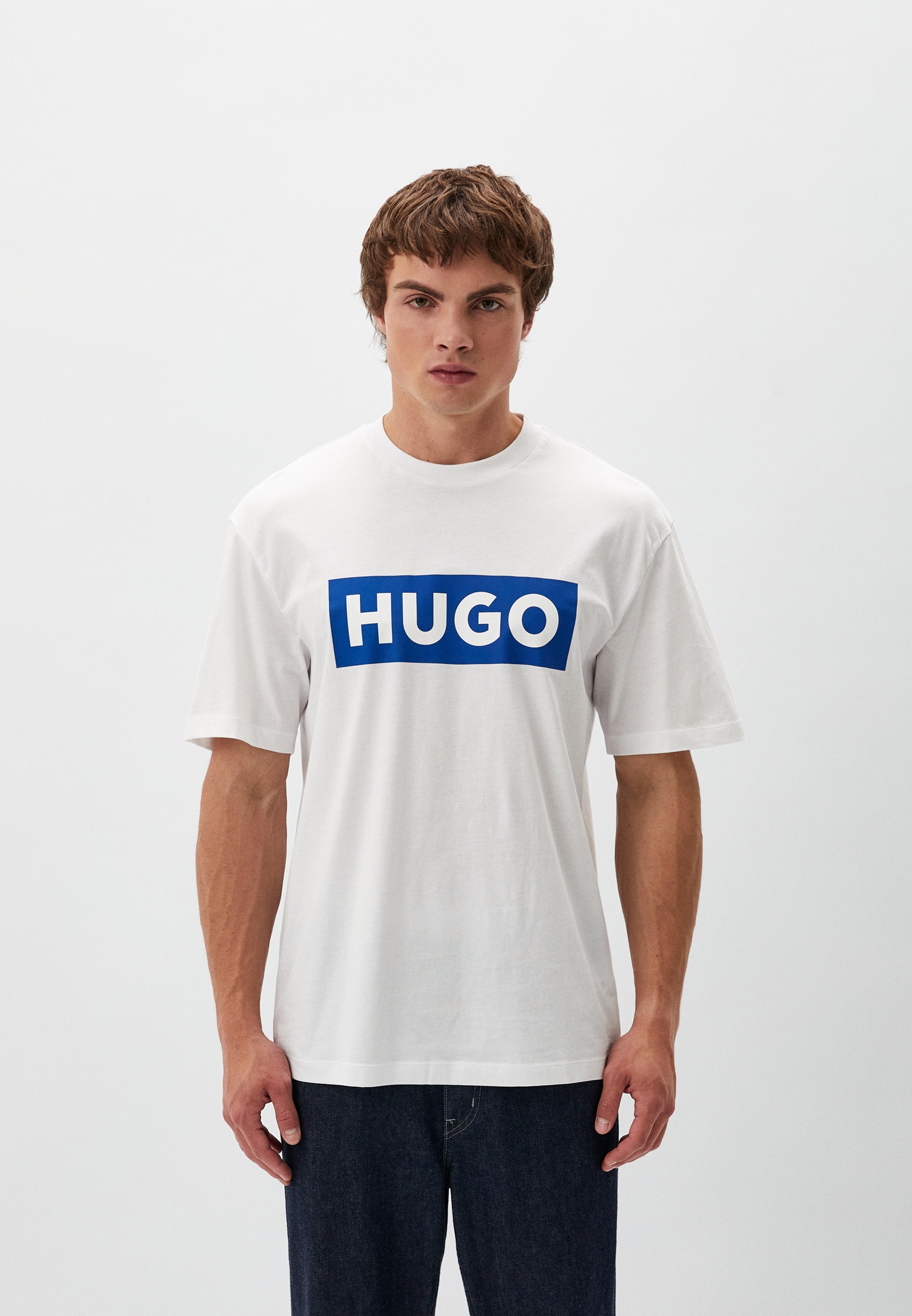 Мужская футболка Hugo (Хуго) 50522376