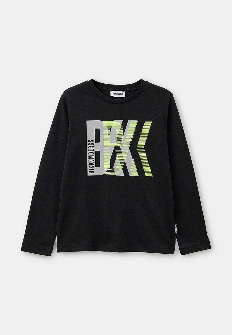 Футболка Bikkembergs (Биккембергс) BK2780: изображение 1
