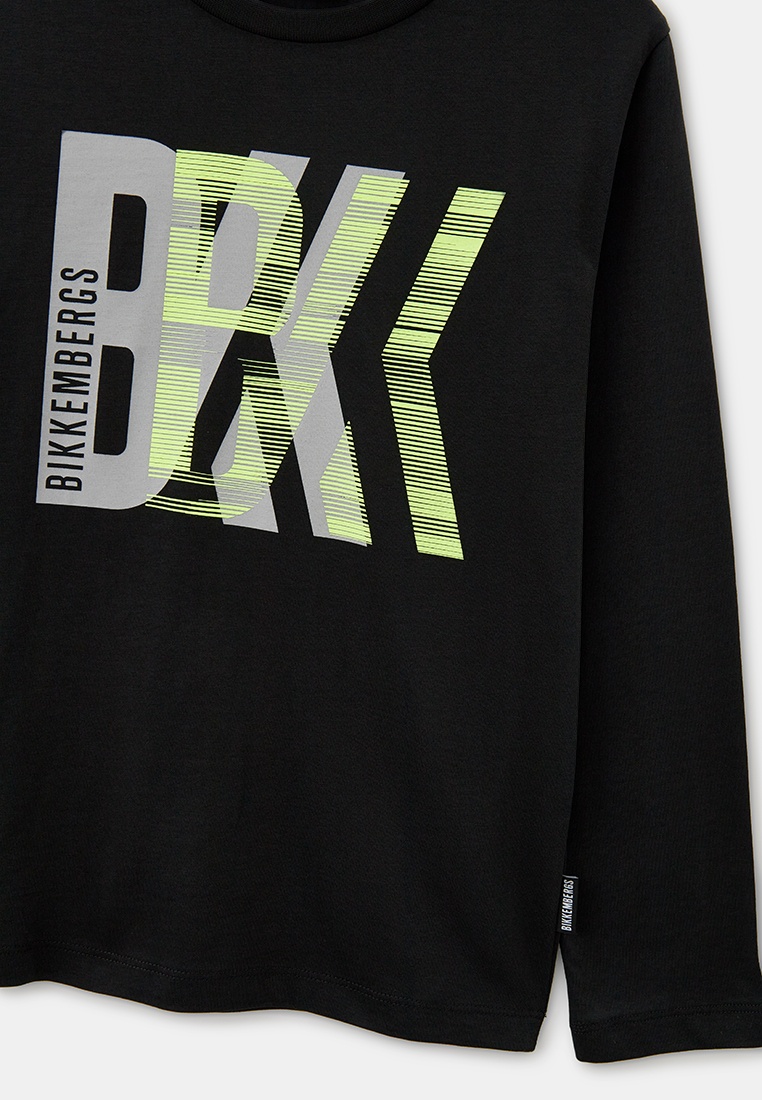 Футболка Bikkembergs (Биккембергс) BK2780: изображение 3