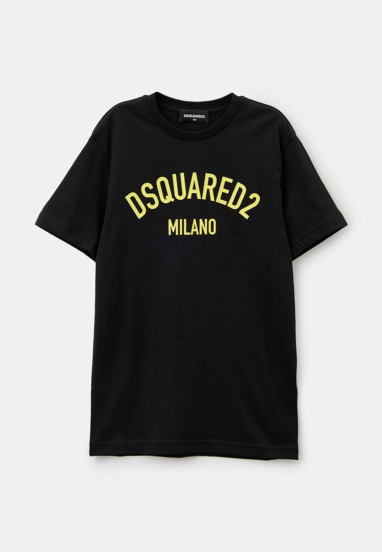 Футболка с коротким рукавом DSquared2 DQ1983