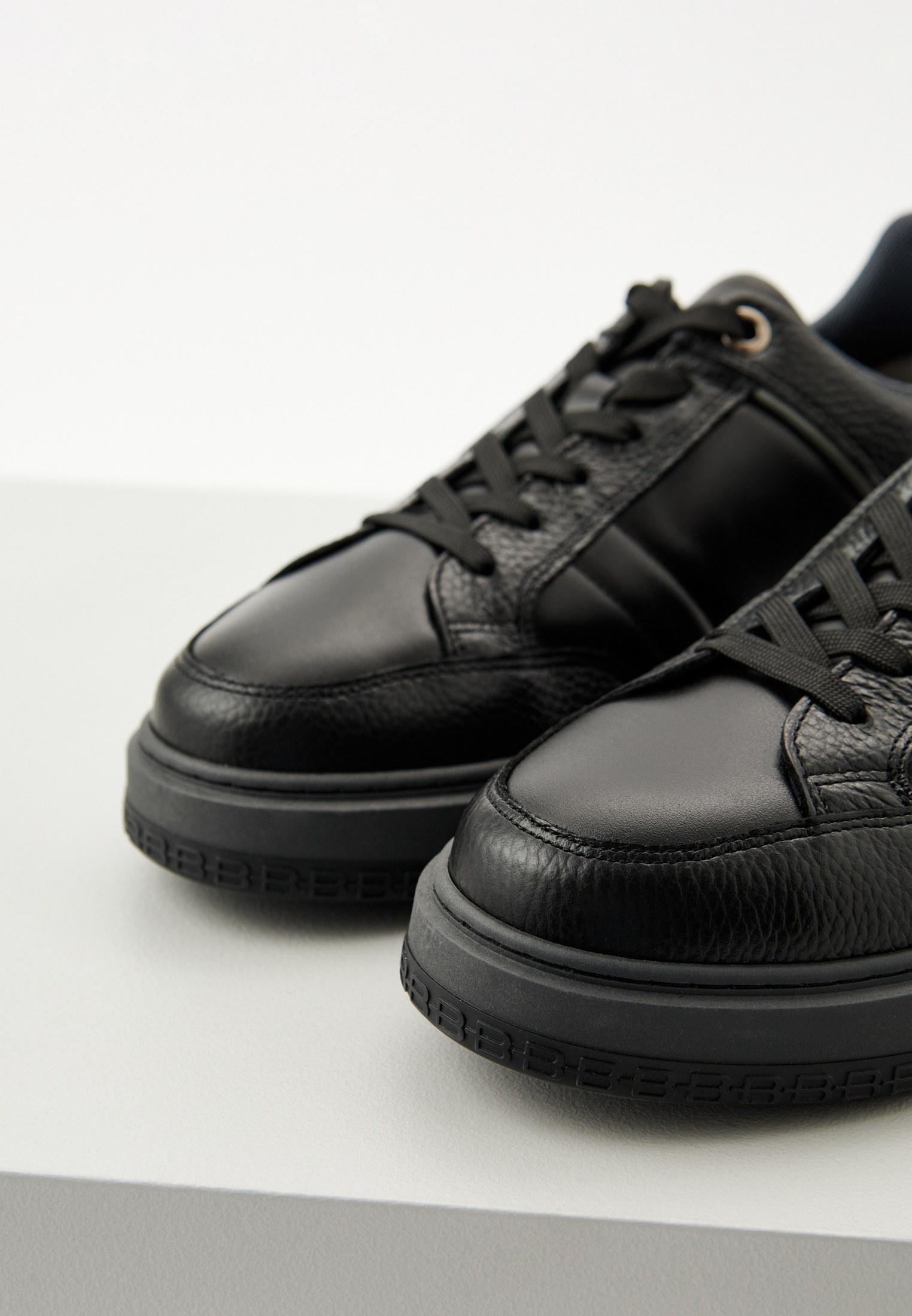 Мужские кеды Baldinini (Балдинини) U5B820T1CEVI: изображение 2