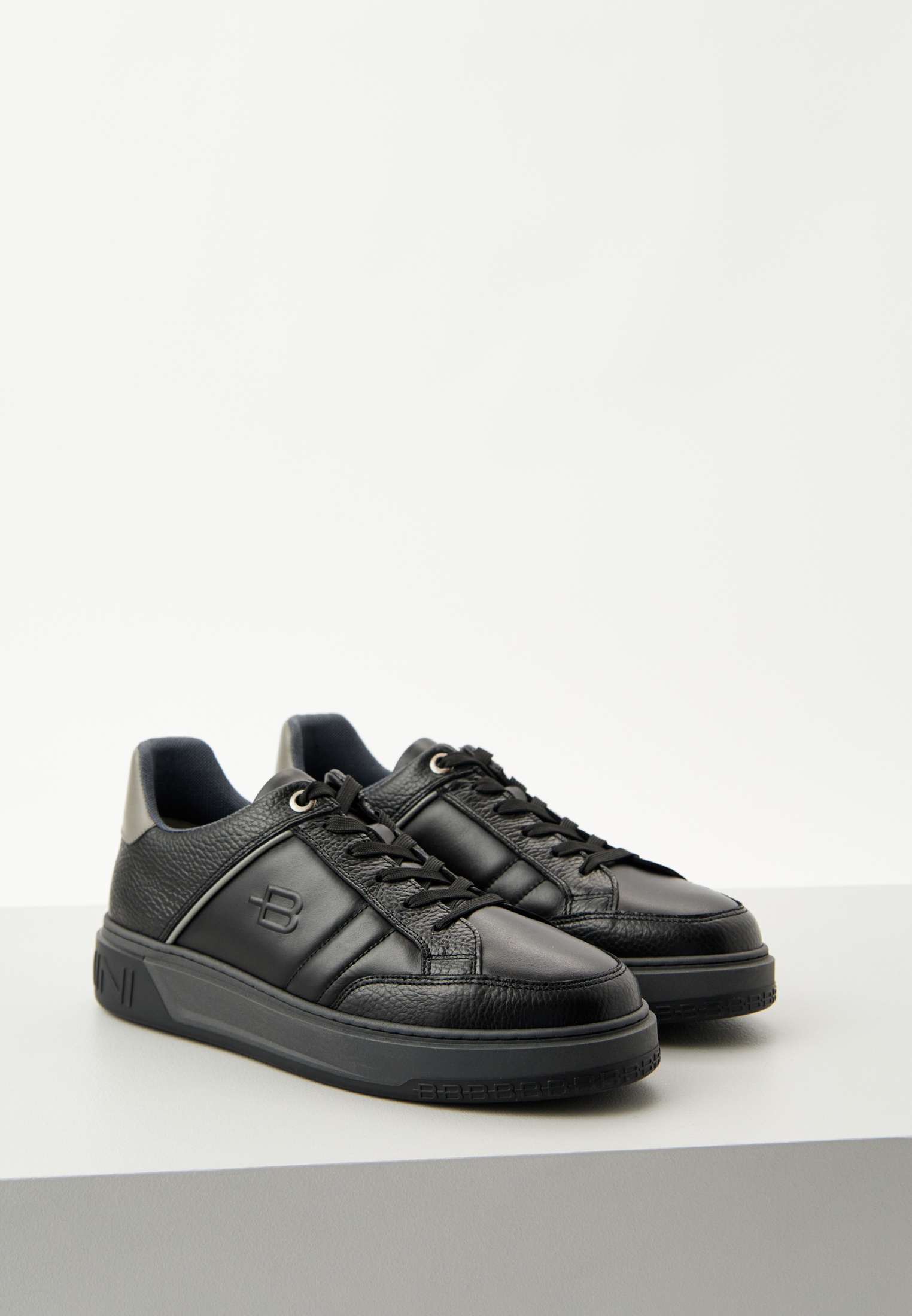 Мужские кеды Baldinini (Балдинини) U5B820T1CEVI: изображение 3