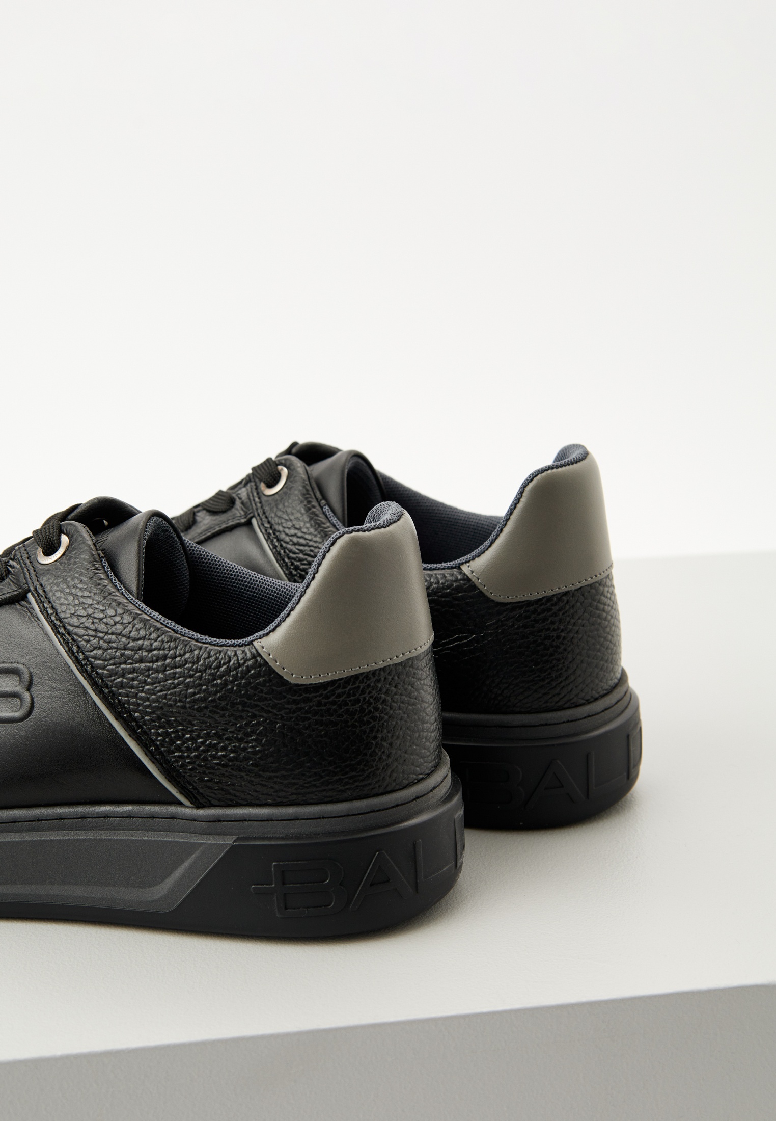 Мужские кеды Baldinini (Балдинини) U5B820T1CEVI: изображение 4