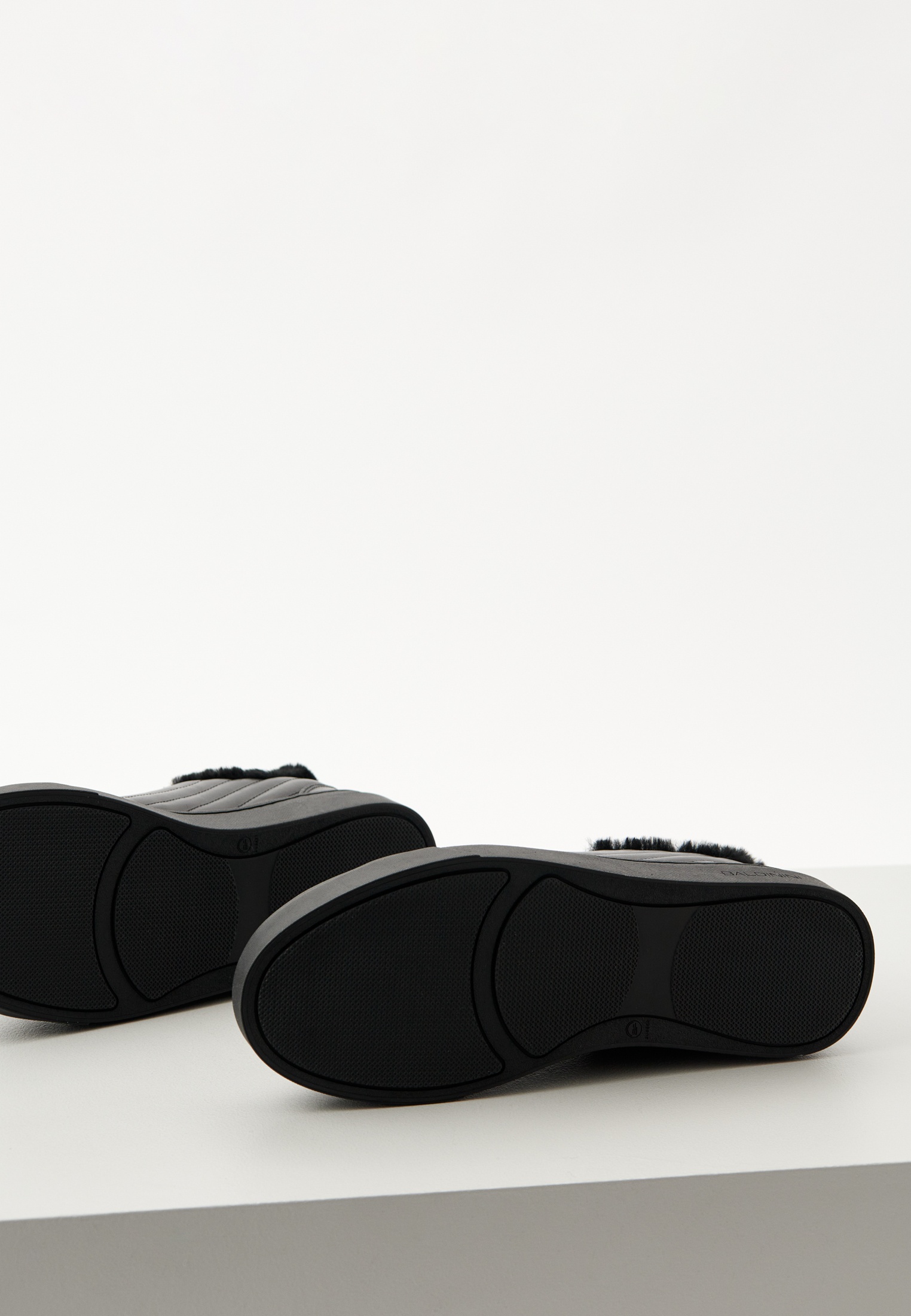 Мужские кеды Baldinini (Балдинини) U5B804A1VITE: изображение 5