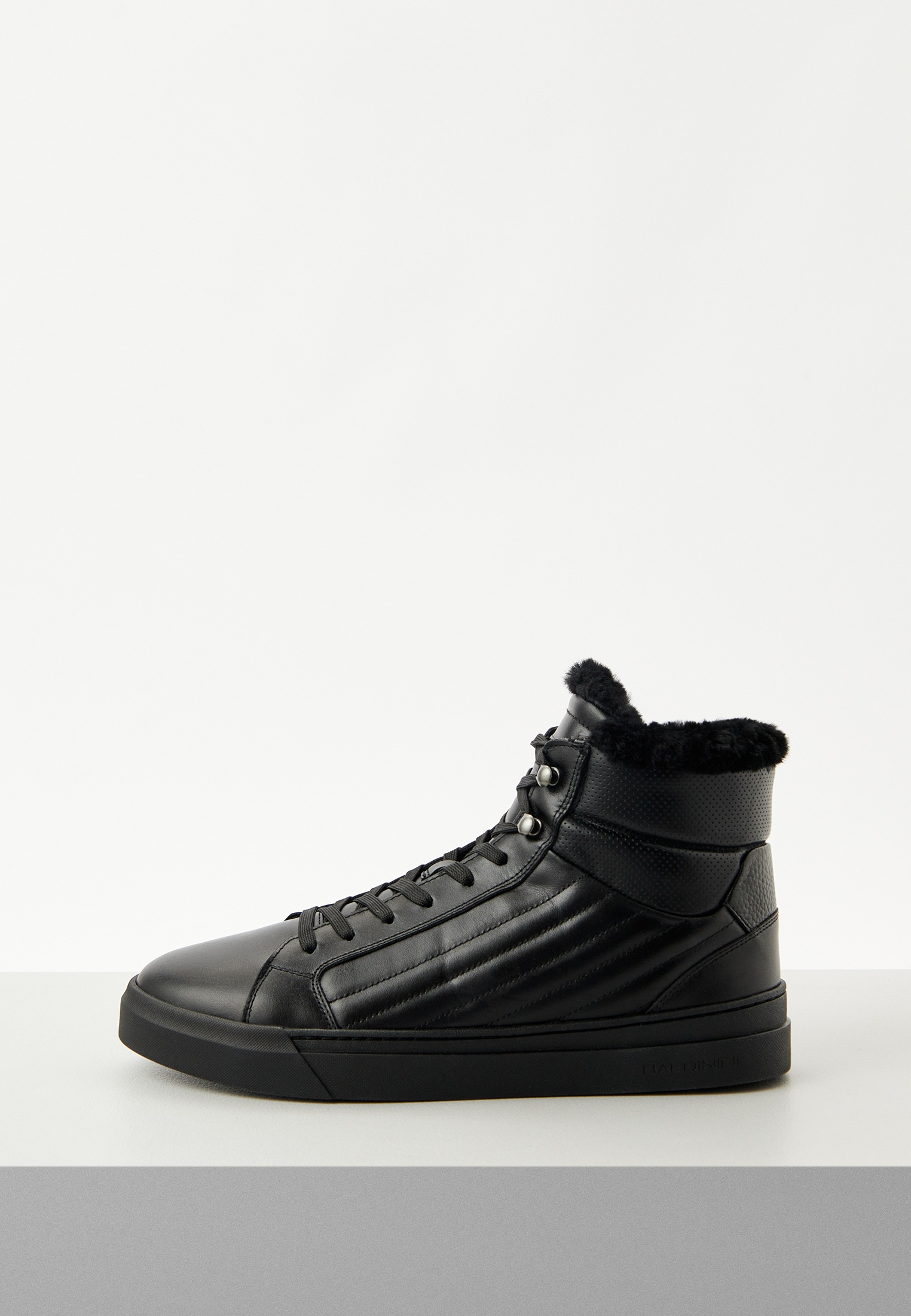 Мужские кеды Baldinini (Балдинини) U5B805A1VITE