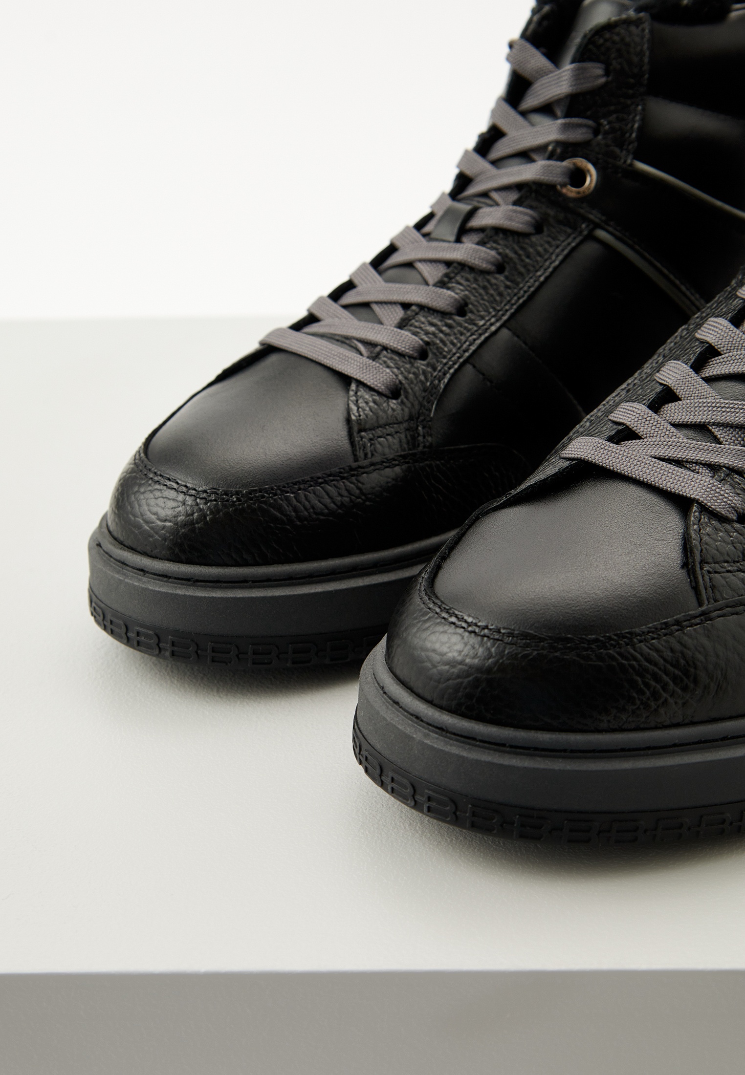 Мужские кеды Baldinini (Балдинини) U5B821A1CEVI: изображение 2