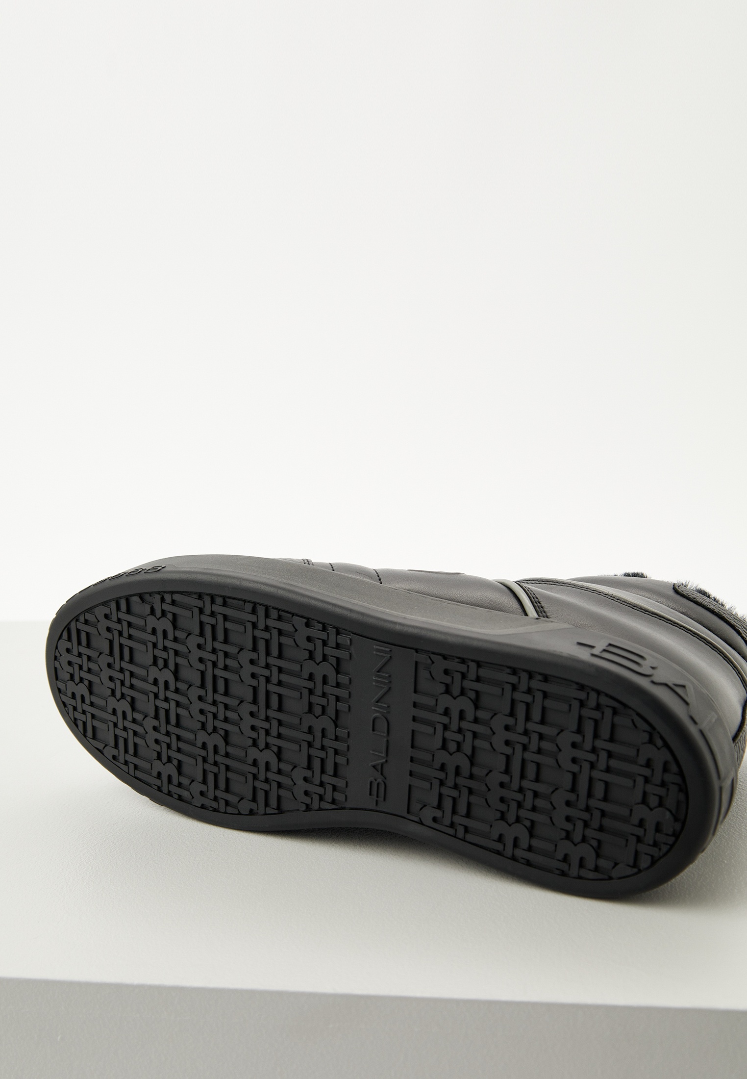 Мужские кеды Baldinini (Балдинини) U5B821A1CEVI: изображение 5