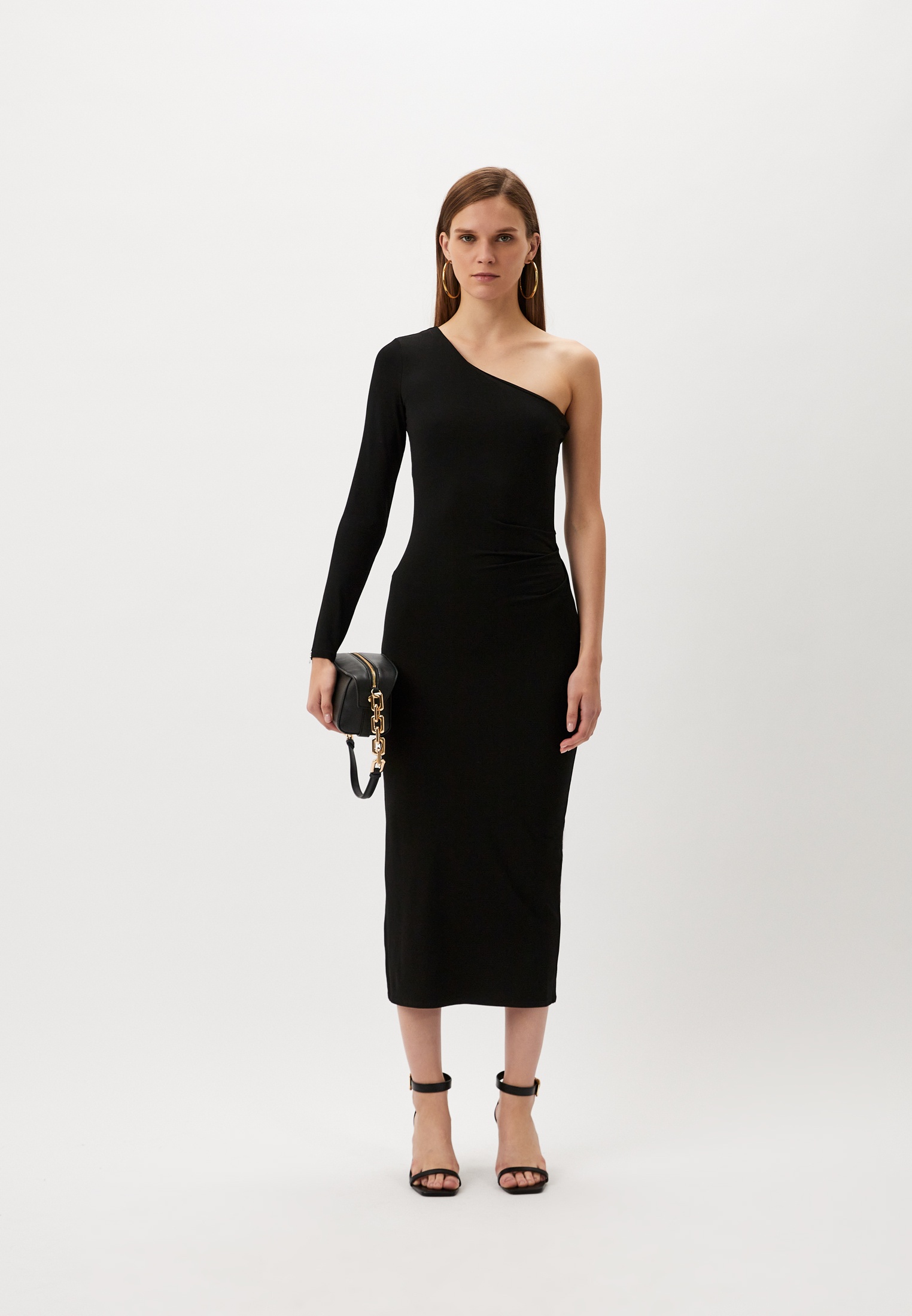 Вечернее / коктейльное платье Patrizia Pepe 8A1335 J013
