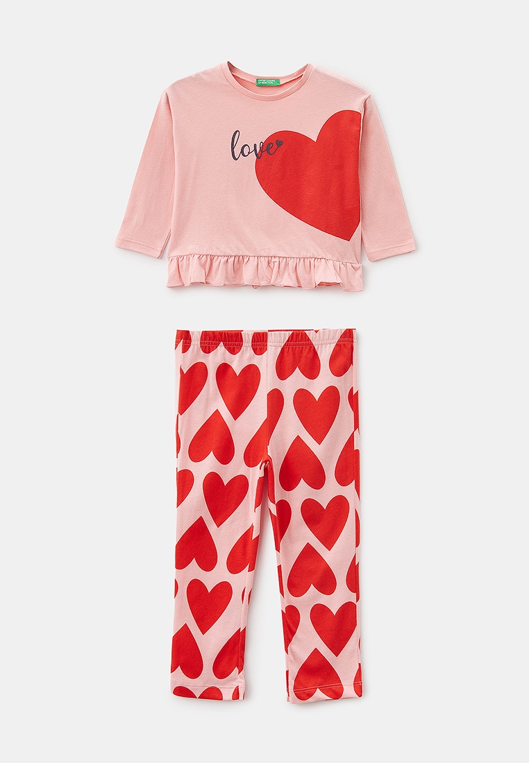 United Colors of Benetton 3VD00P06Z 3799