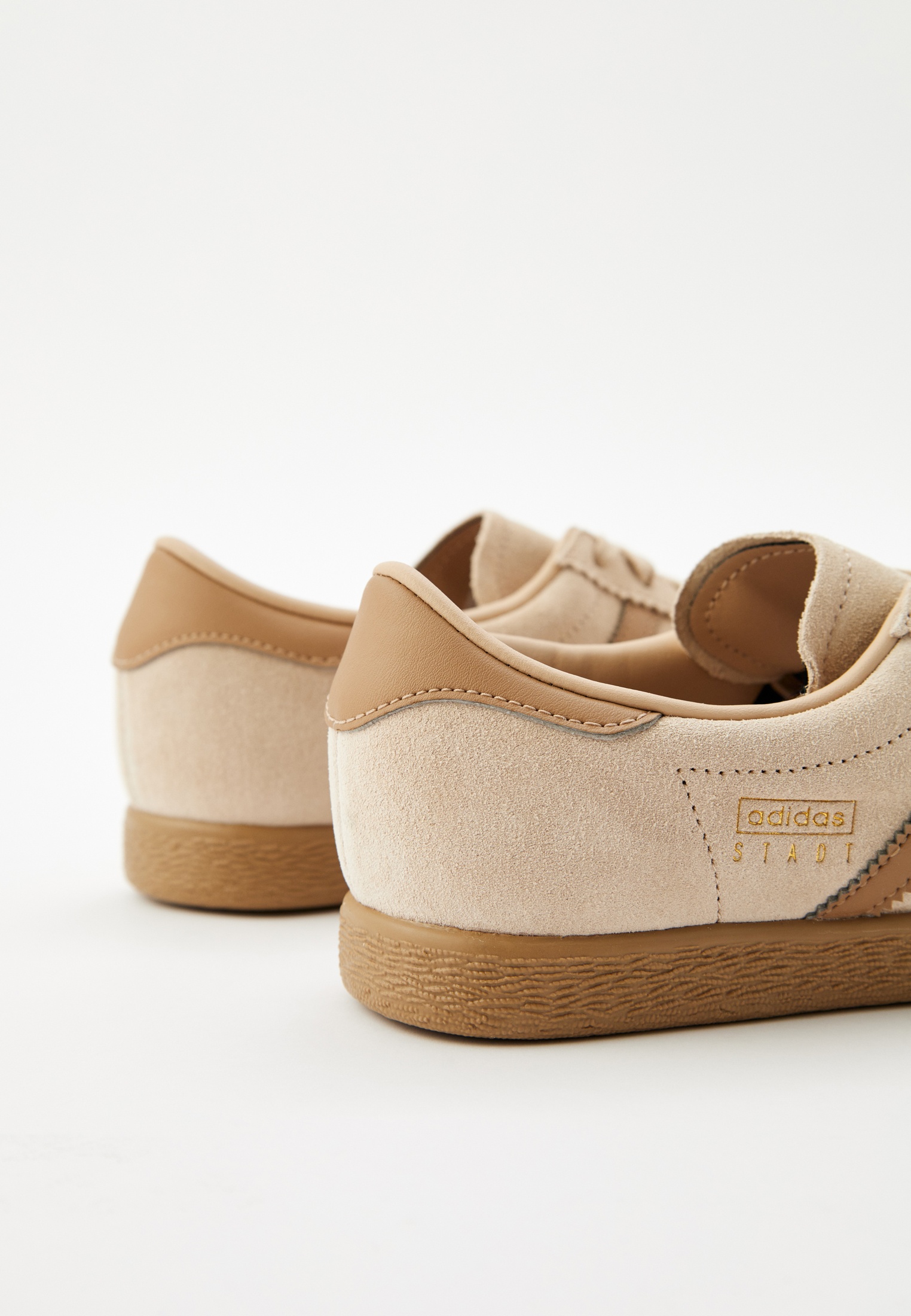 Мужские кеды Adidas Originals (Адидас Ориджиналс) JI1886: изображение 9