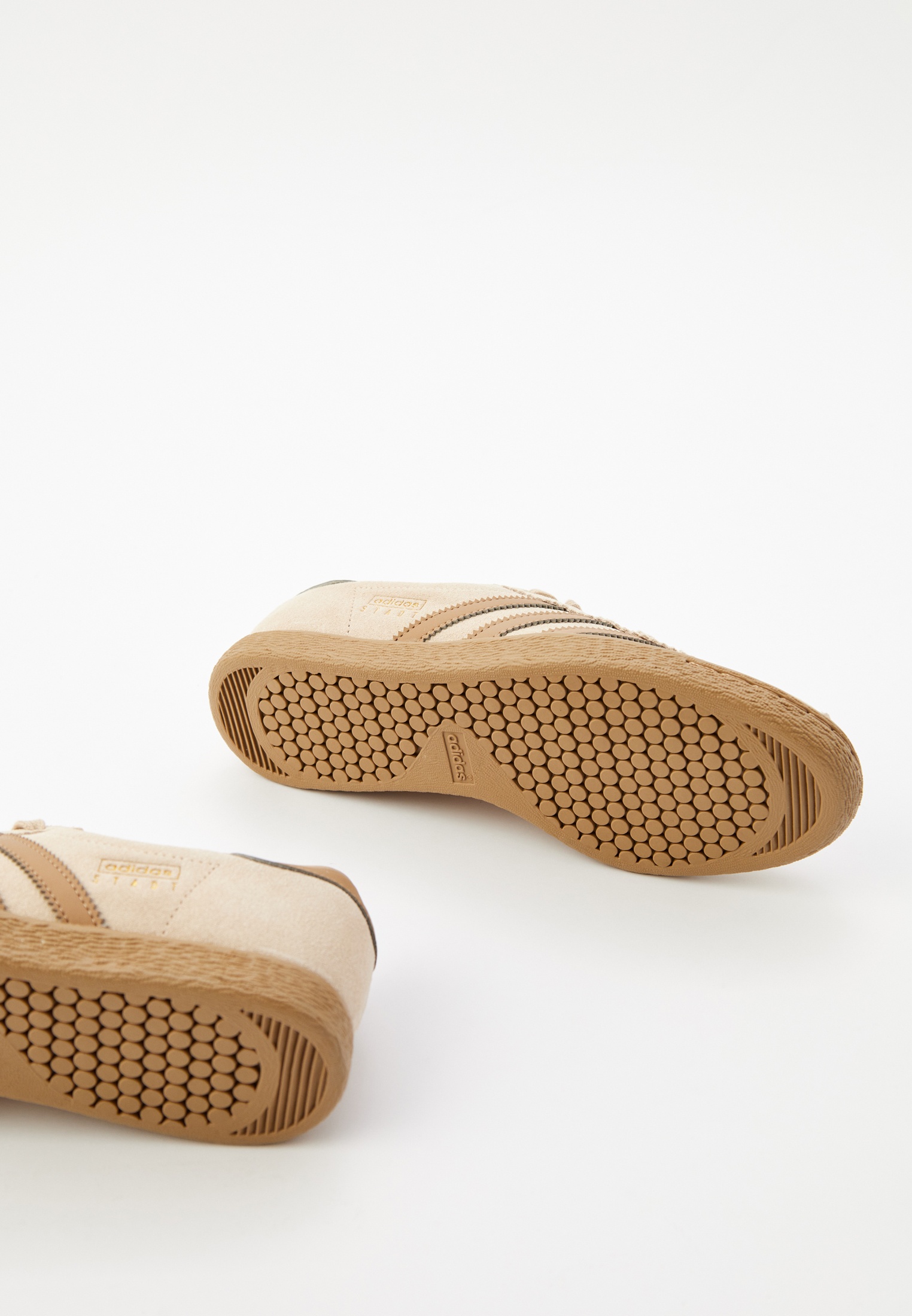 Мужские кеды Adidas Originals (Адидас Ориджиналс) JI1886: изображение 10