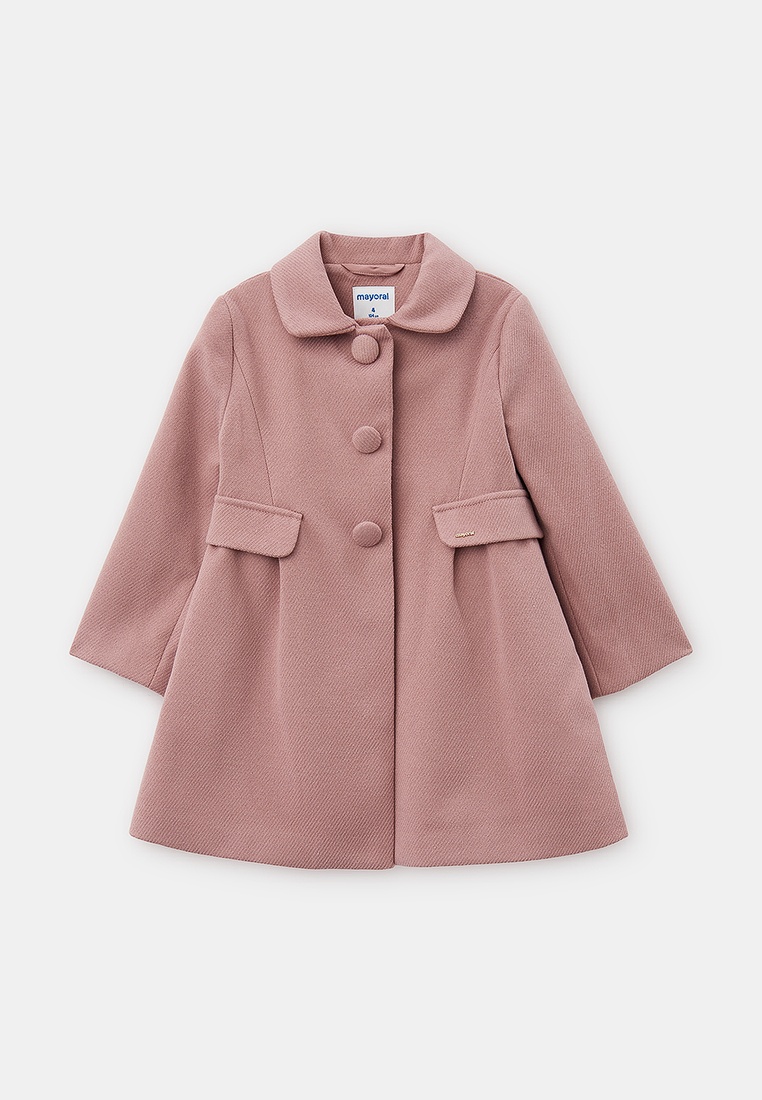Пальто для девочек Mayoral 4484
