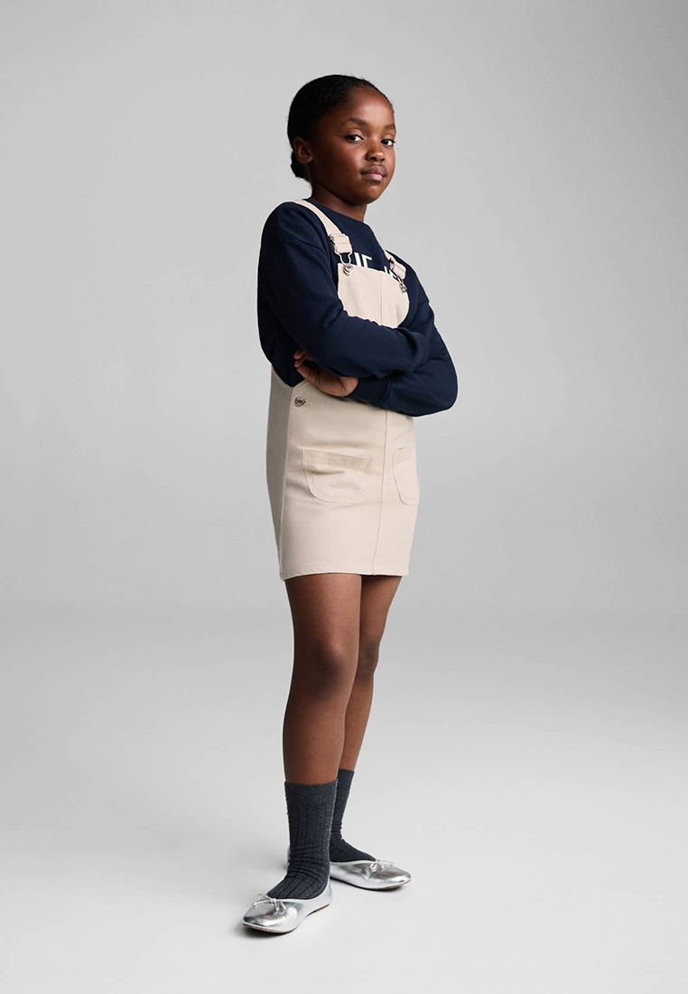 Сарафан Mango Kids (Манго Кидс) 77063281