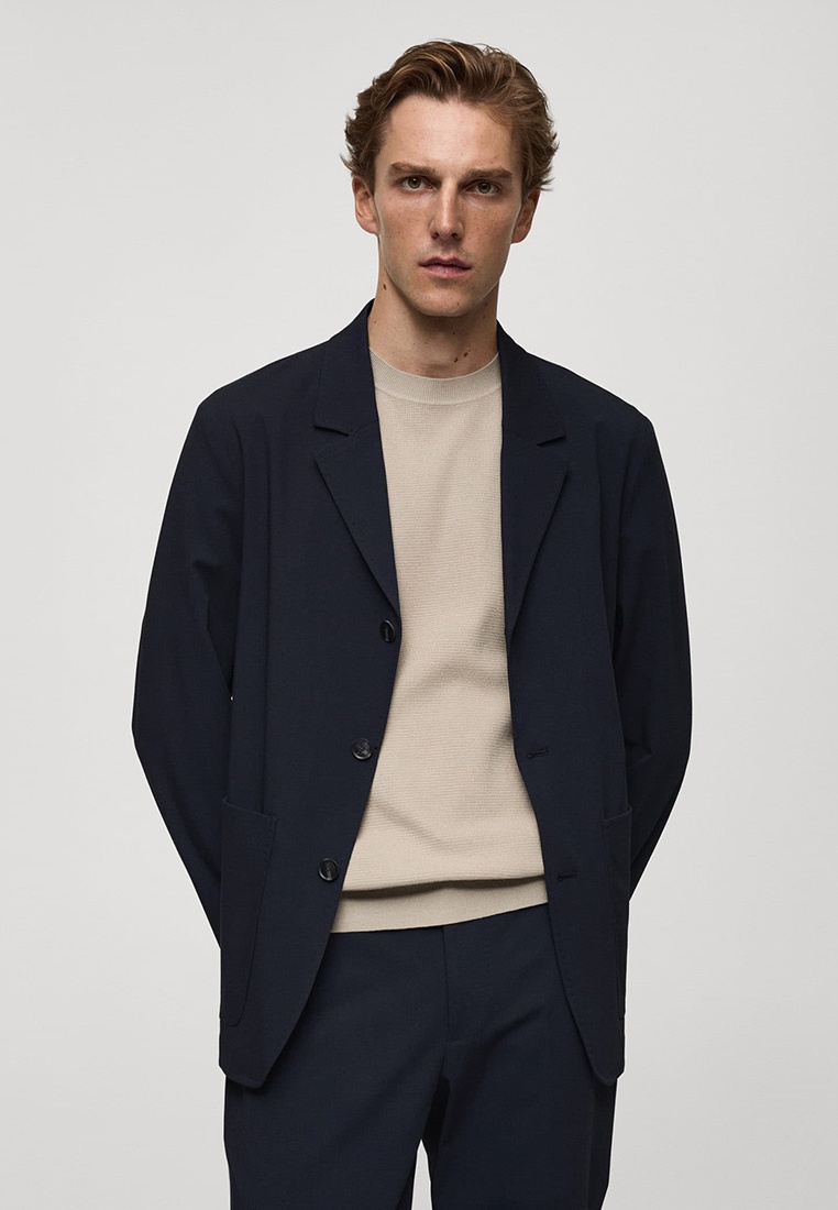 Пиджак Mango Man 77064444