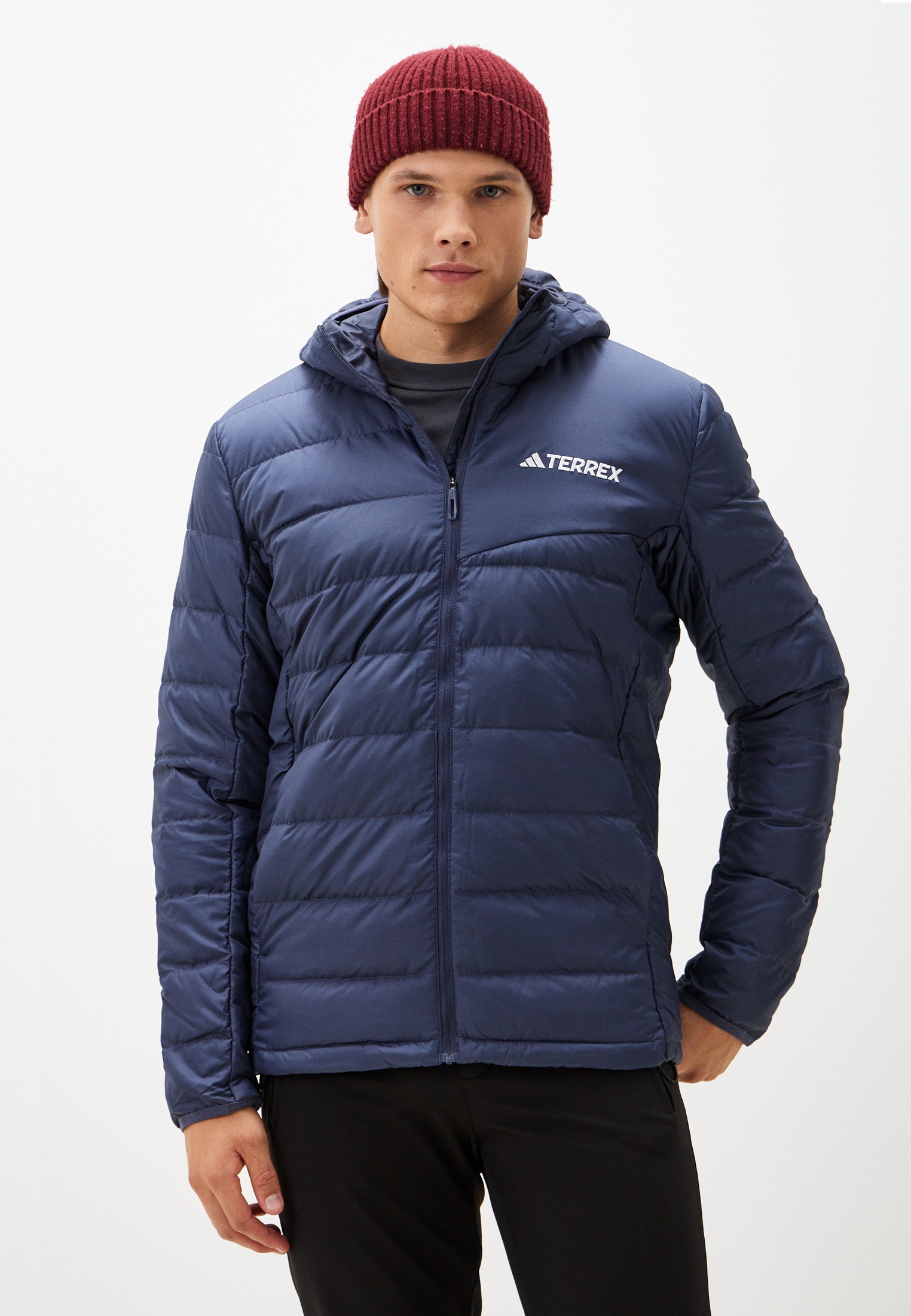 Мужская верхняя одежда Adidas (Адидас) JE6757
