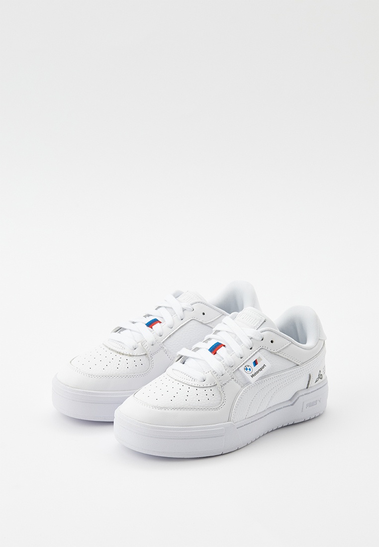 Мужские кеды Puma (Пума) 308349: изображение 3