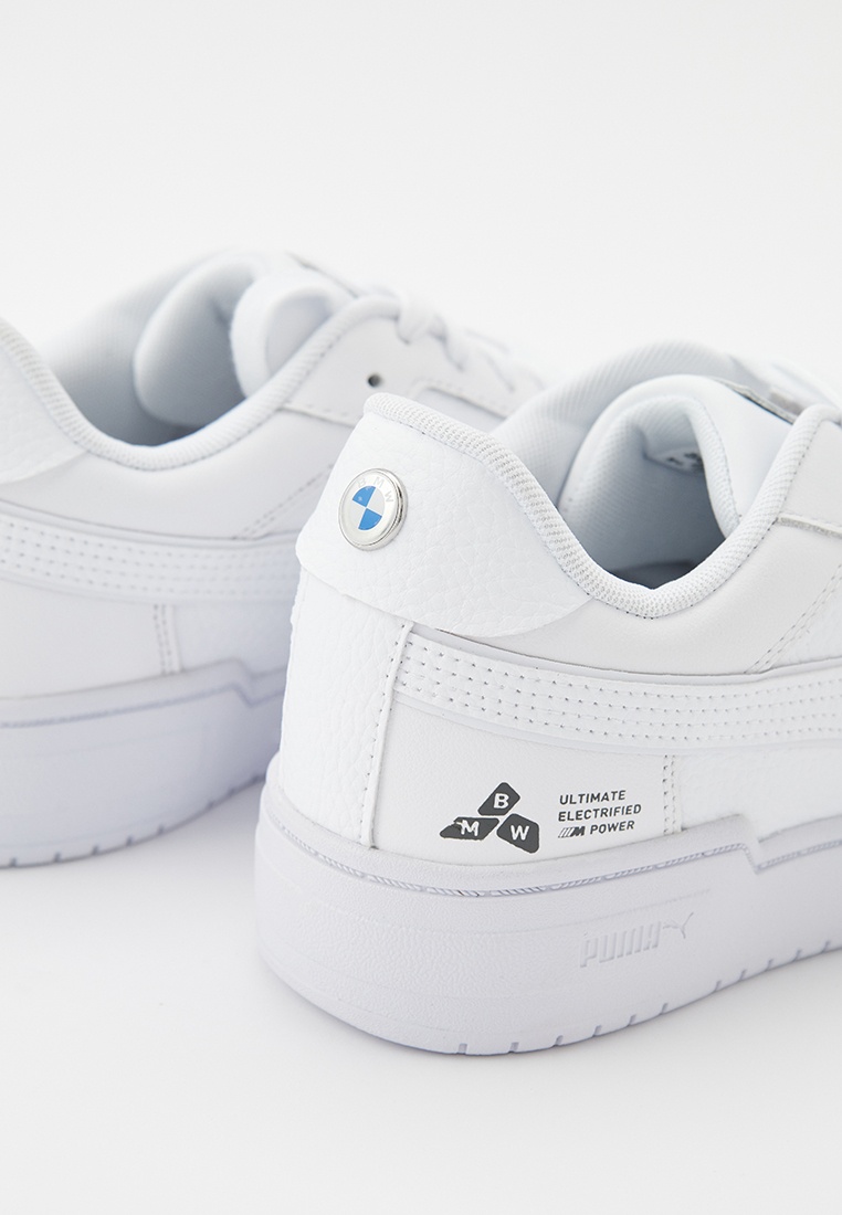 Мужские кеды Puma (Пума) 308349: изображение 4