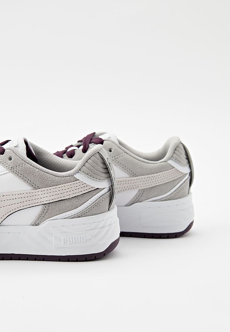 Мужские кеды Puma (Пума) 308383: изображение 4