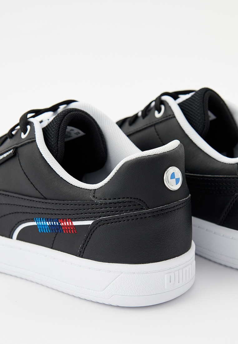 Мужские кеды Puma (Пума) 308493: изображение 4