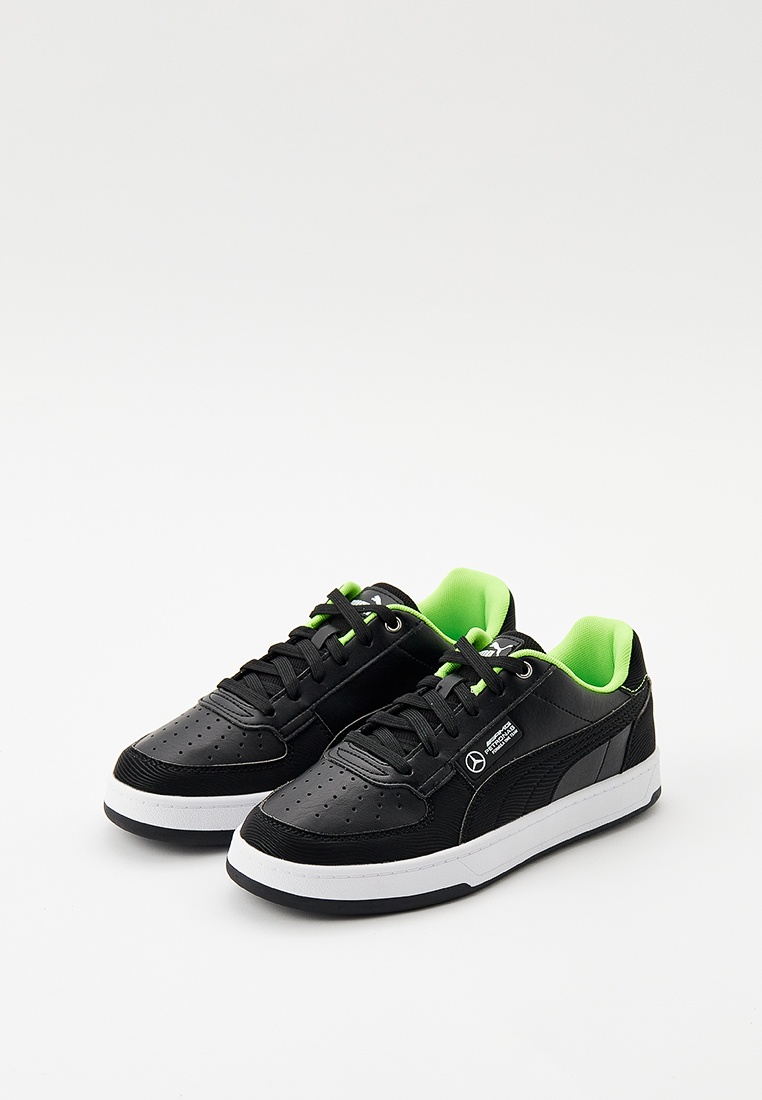 Мужские кеды Puma (Пума) 308502: изображение 3
