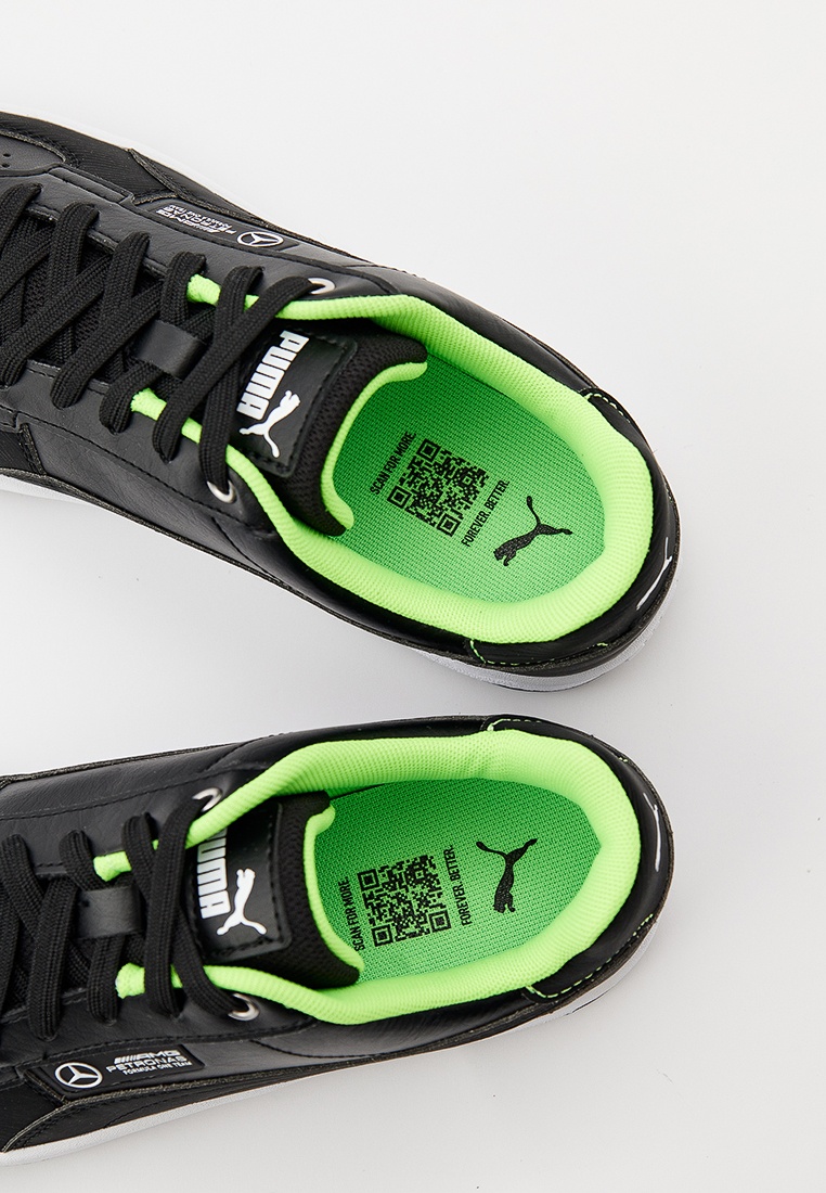 Мужские кеды Puma (Пума) 308502: изображение 4