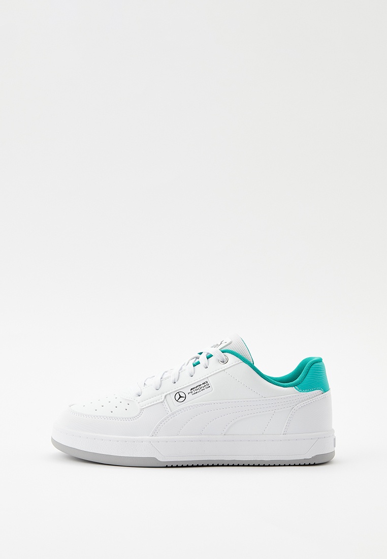 Мужские кеды Puma (Пума) 308502: изображение 1