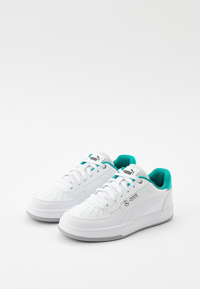Мужские кеды Puma (Пума) 308502: изображение 3