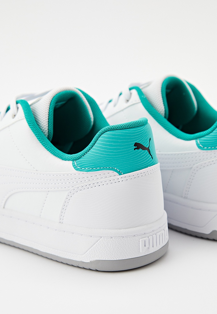 Мужские кеды Puma (Пума) 308502: изображение 4