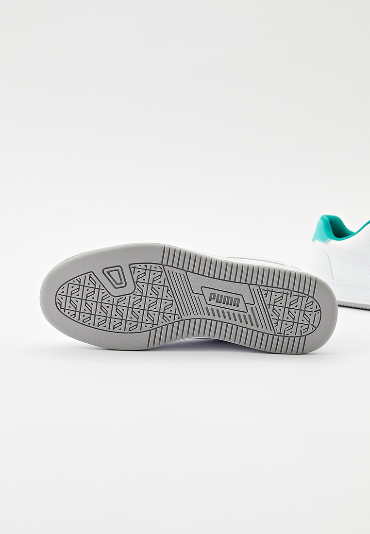 Мужские кеды Puma (Пума) 308502: изображение 5