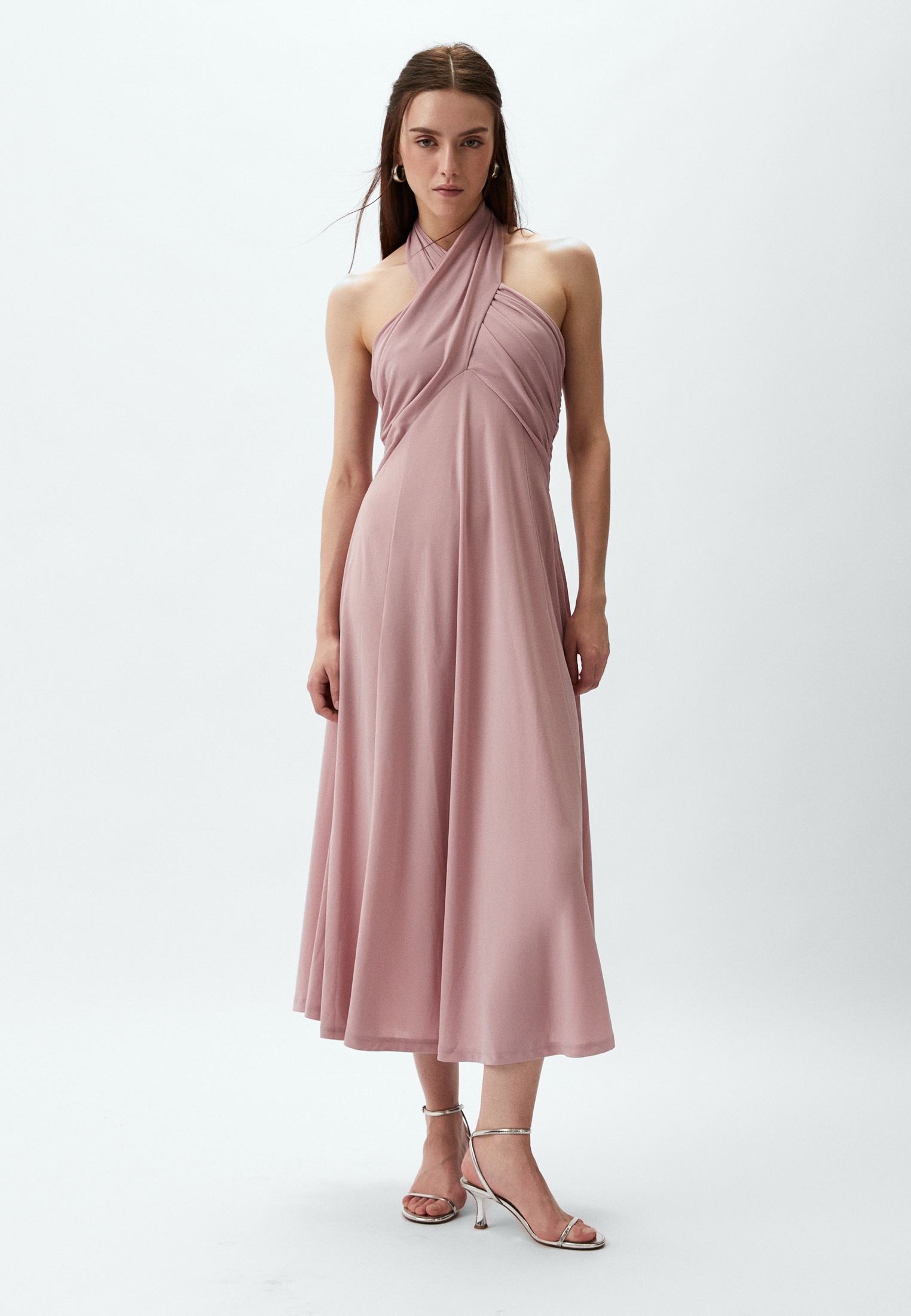 Вечернее / коктейльное платье H&M 1089052002