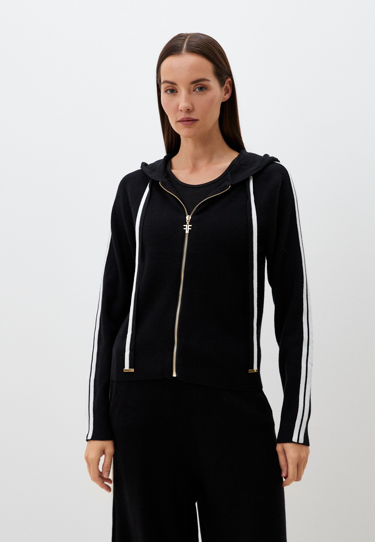 Кардиган Fracomina FJ24WT7003K45901