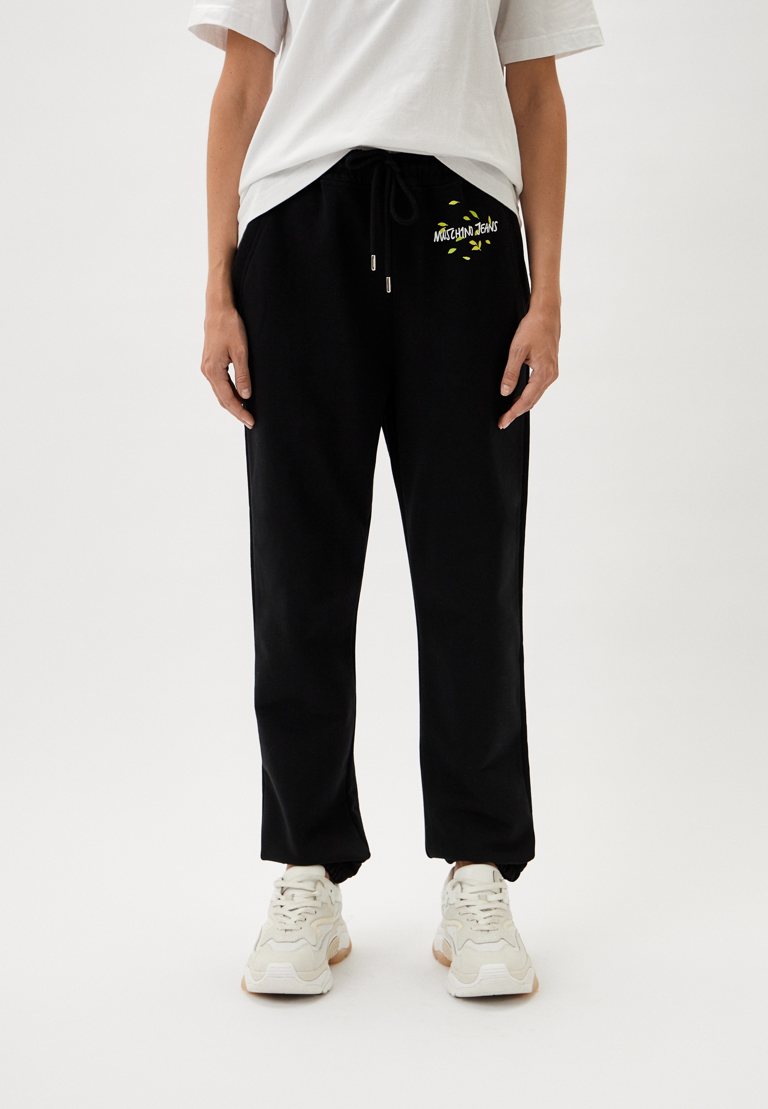 Женские спортивные брюки MO5CH1NO Jeans J0319