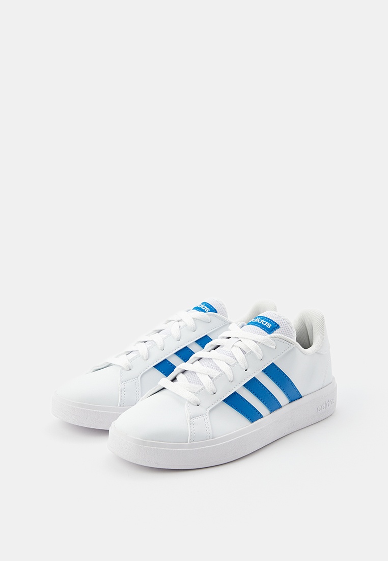 Мужские кеды Adidas (Адидас) ID1180: изображение 3
