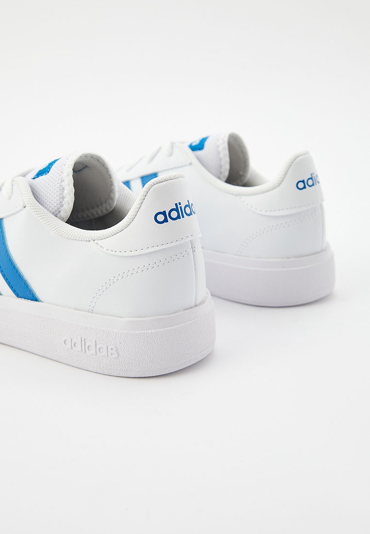 Мужские кеды Adidas (Адидас) ID1180: изображение 4