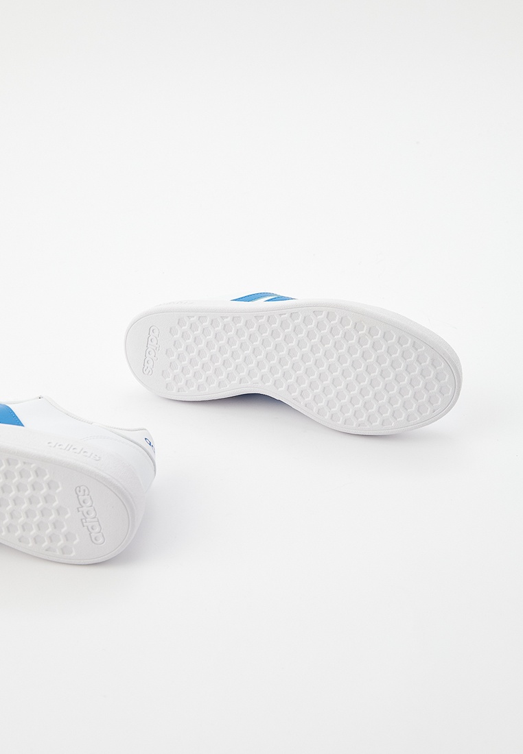 Мужские кеды Adidas (Адидас) ID1180: изображение 5