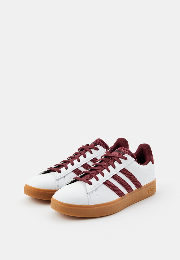 Мужские кеды Adidas (Адидас) IH4803: изображение 3