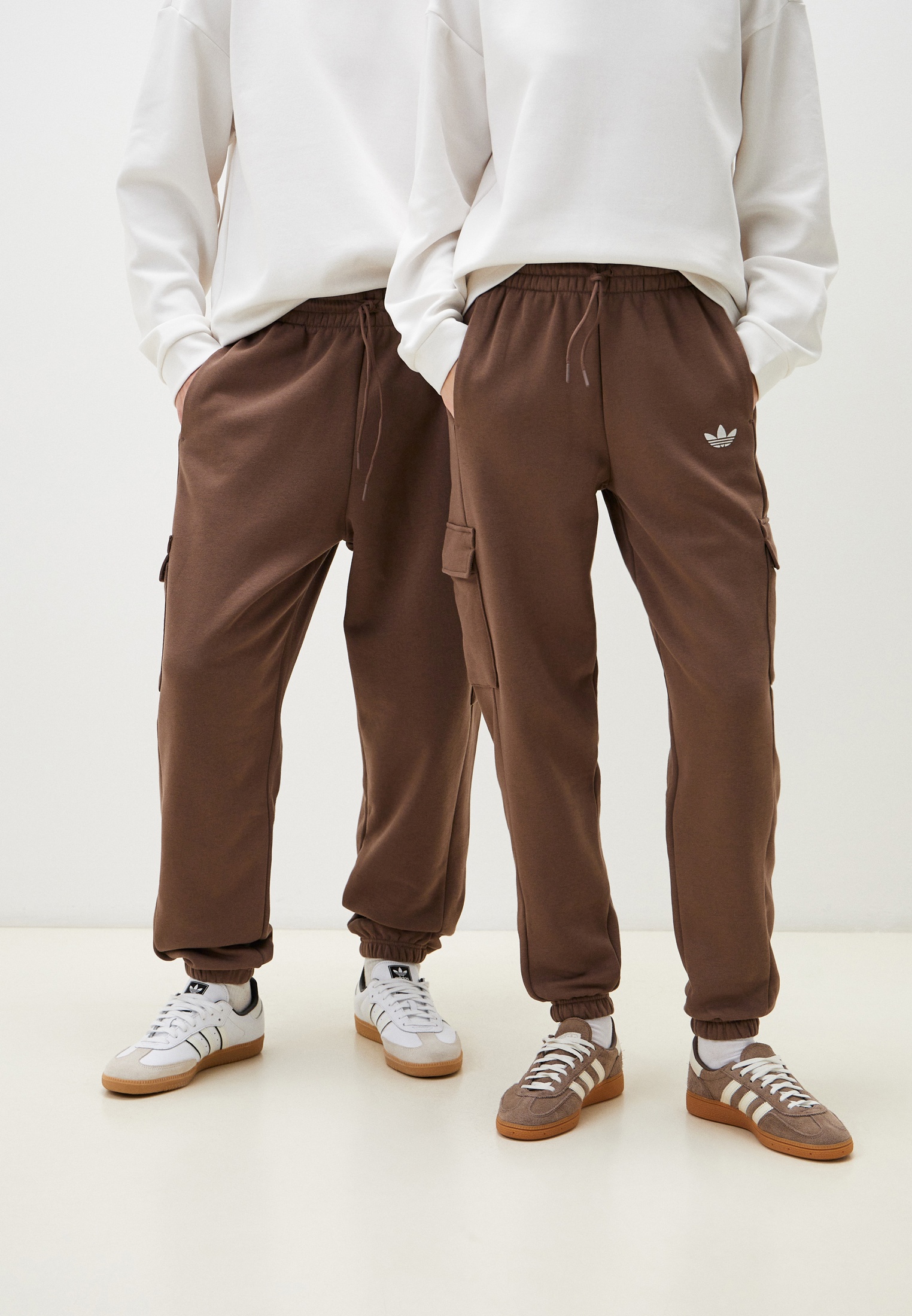 Женские спортивные брюки Adidas Originals (Адидас Ориджиналс
