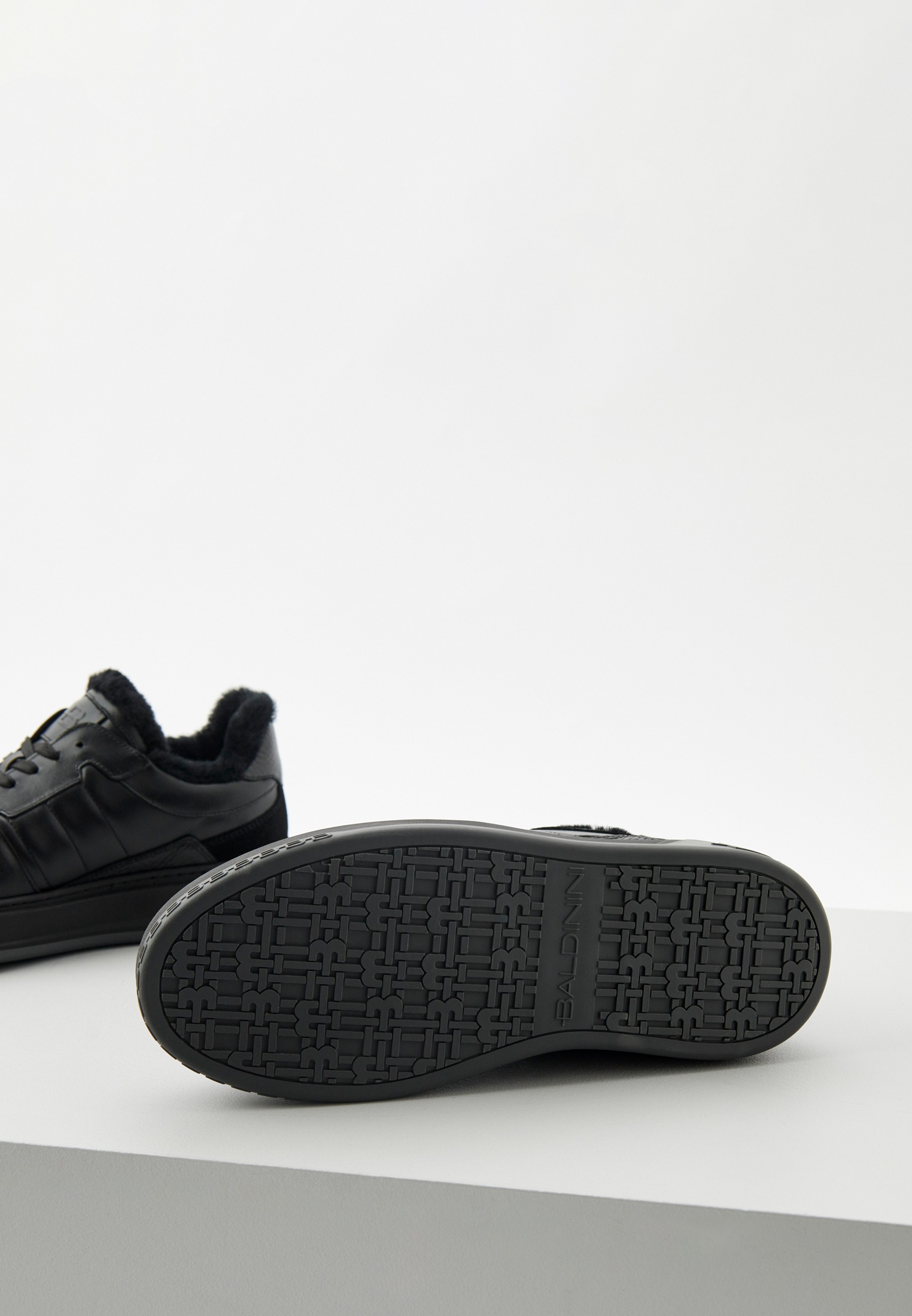 Мужские кеды Baldinini (Балдинини) U5B822A1VITE: изображение 5