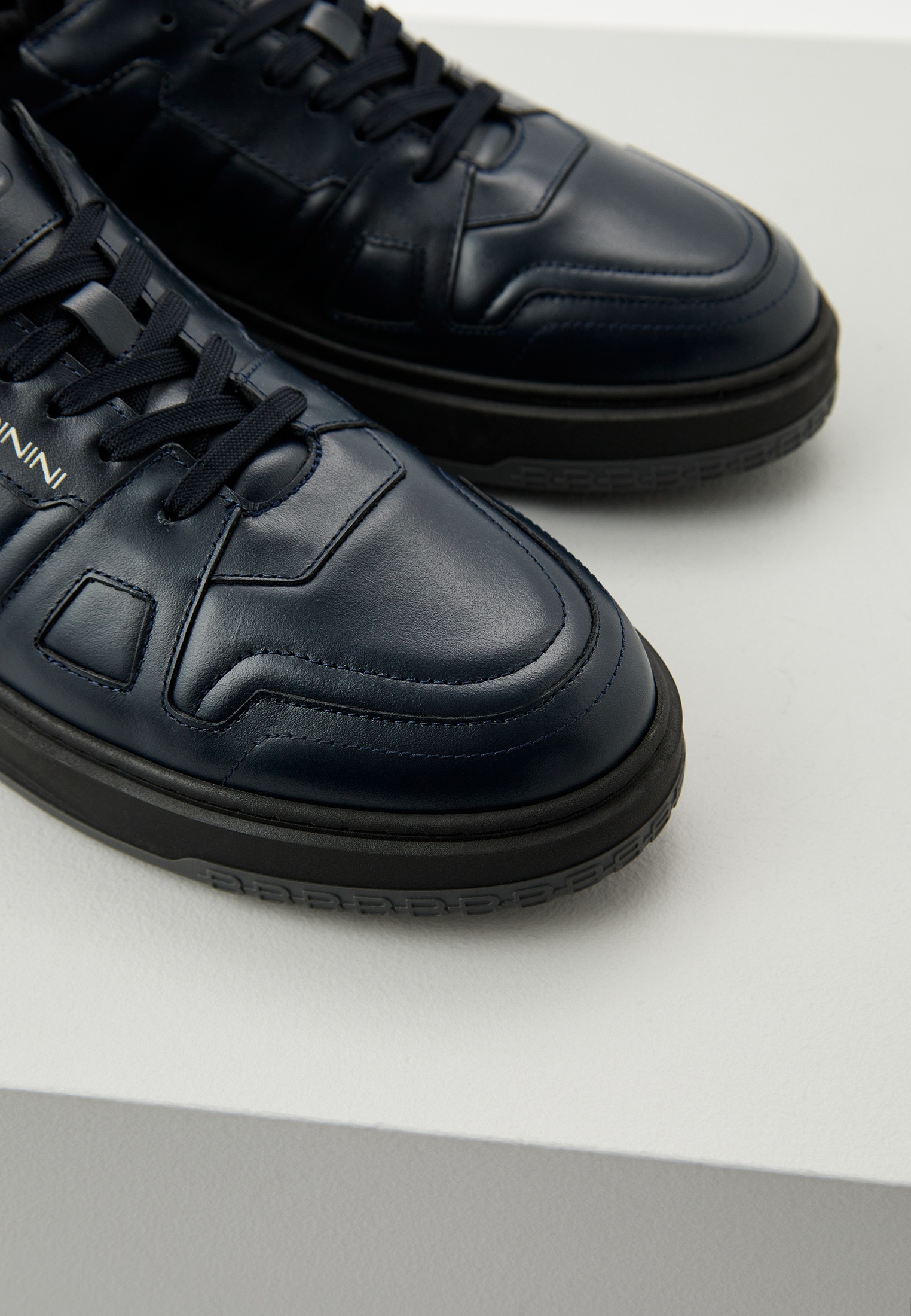 Мужские кеды Baldinini (Балдинини) U5B822A1VITE: изображение 7