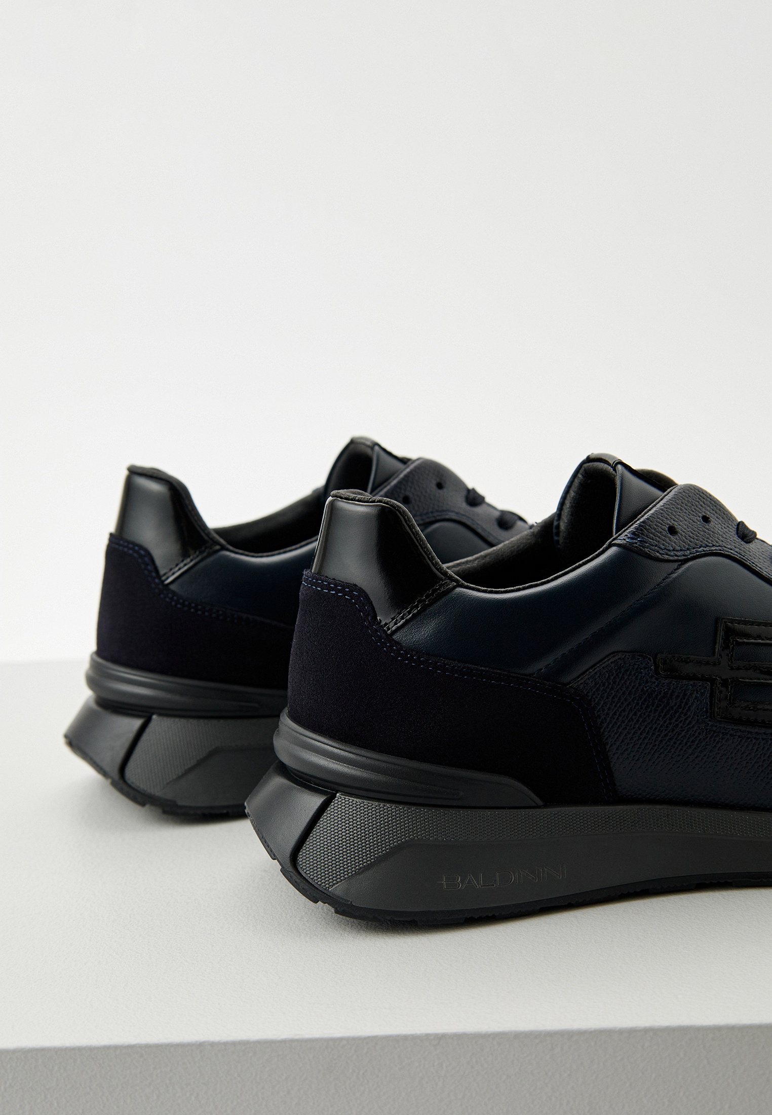 Мужские кроссовки Baldinini (Балдинини) U5B840A1CEVI: изображение 4