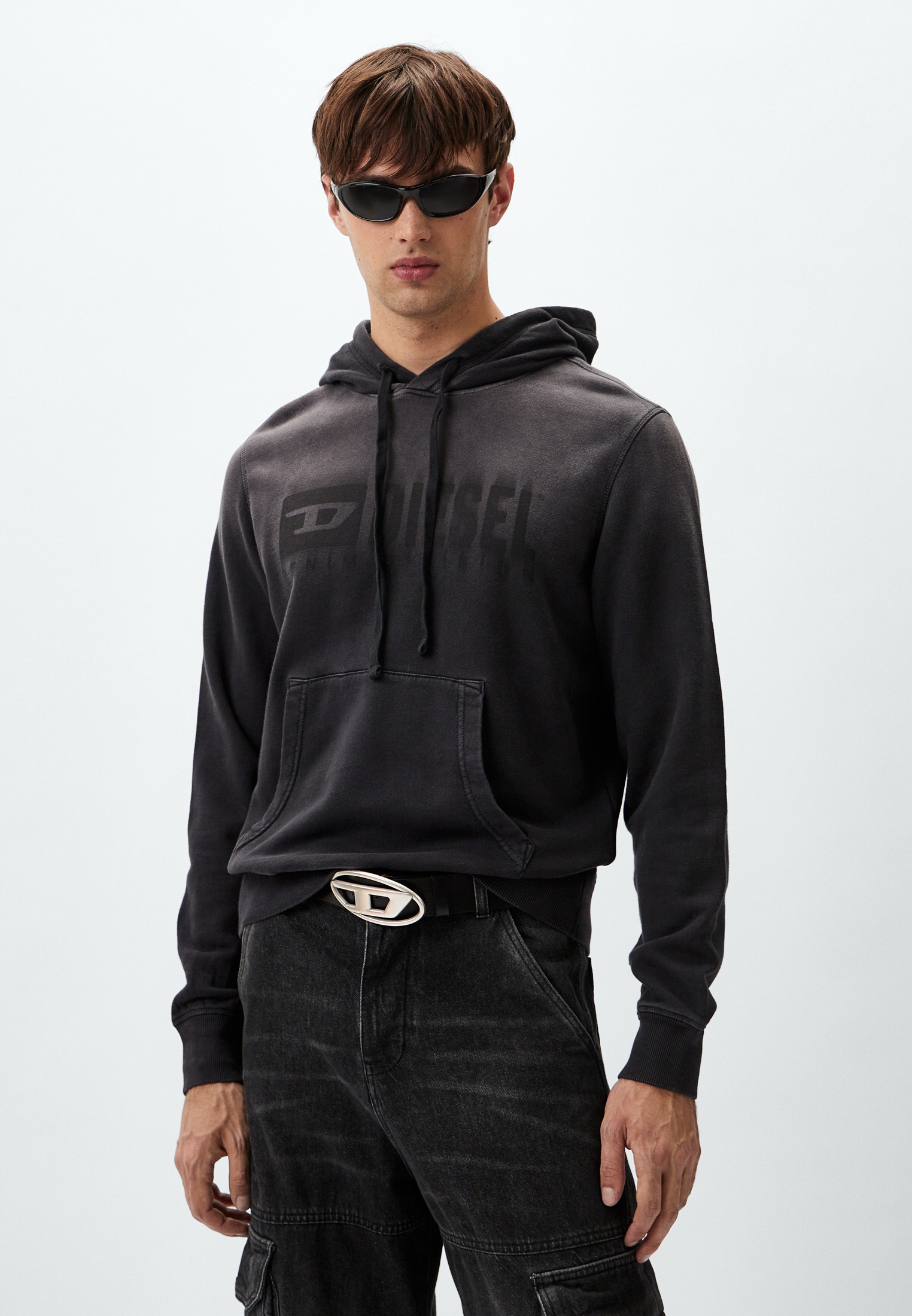 Мужские худи Diesel (Дизель) A140220KMAM