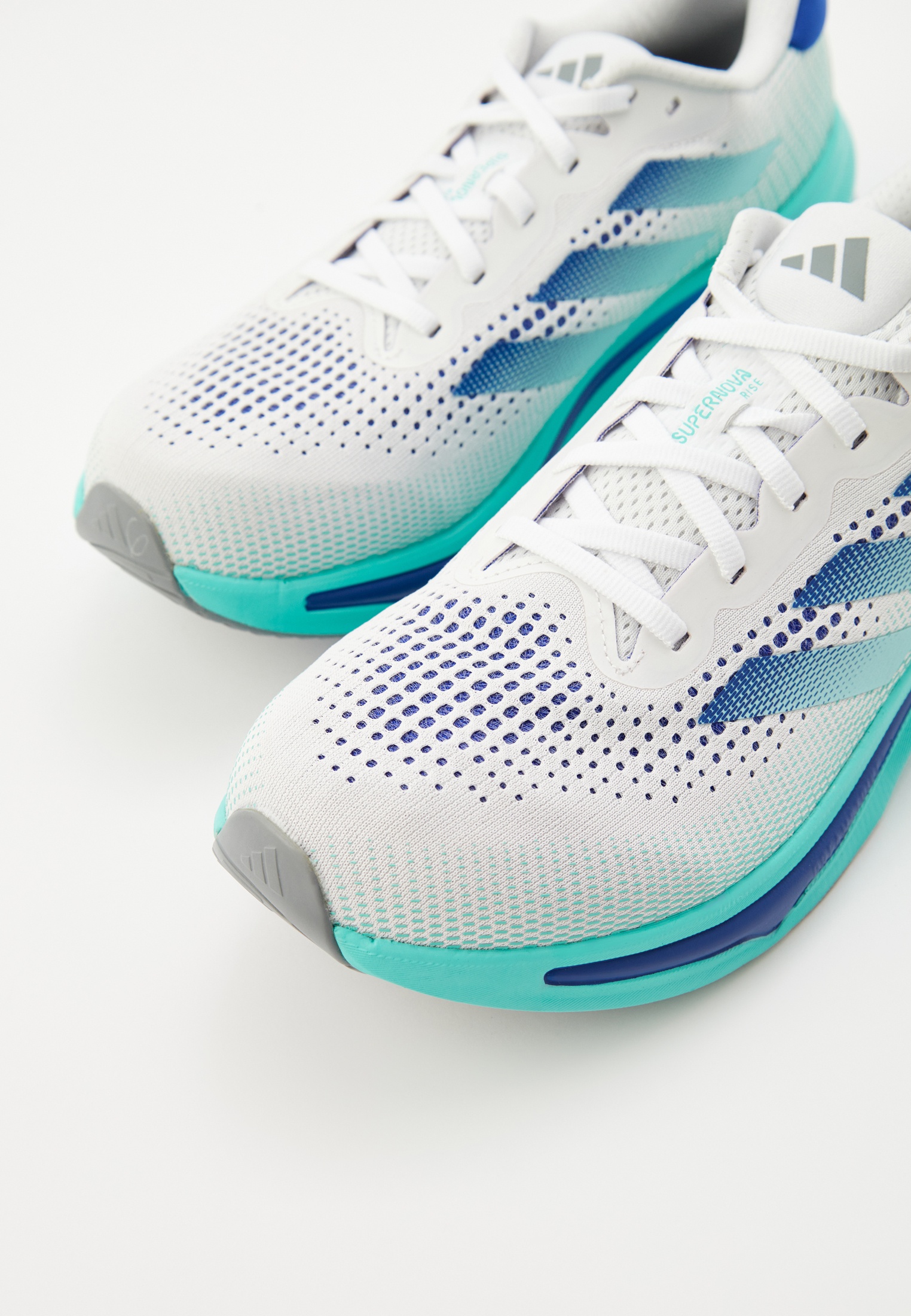 Мужские кроссовки Adidas (Адидас) ID3599: изображение 2